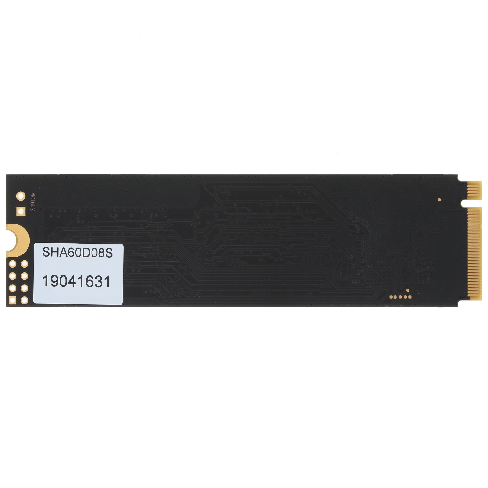 Накопитель SSD Silicon Power P34A60, 512GB, M.2 2280, PCIe 3.0 x4, NVMe, R/W 2200/1600