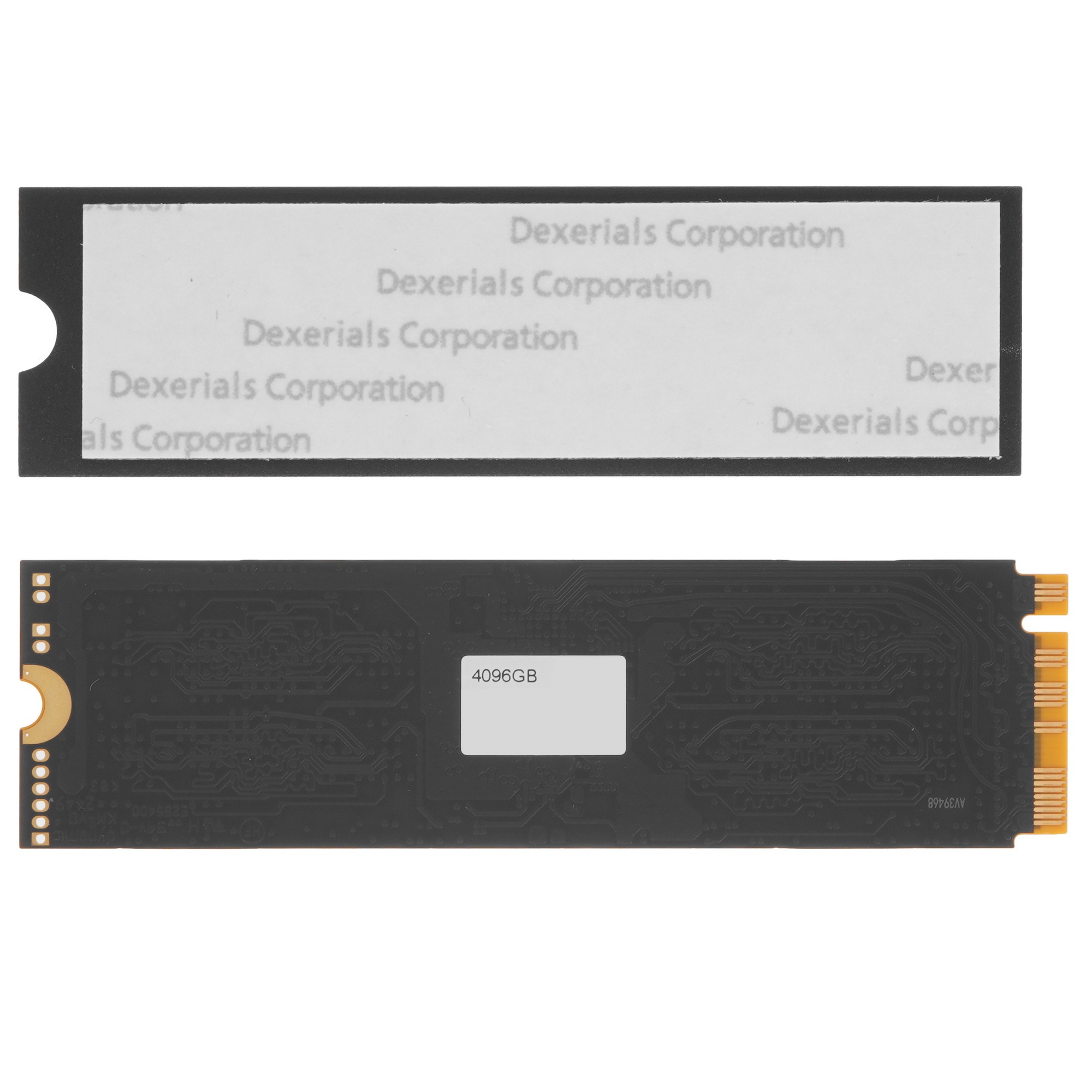Накопитель SSD AGi PCIe 4.0 x4 4TB AGI4T0G44AI828-CB AI828 M.2 2280