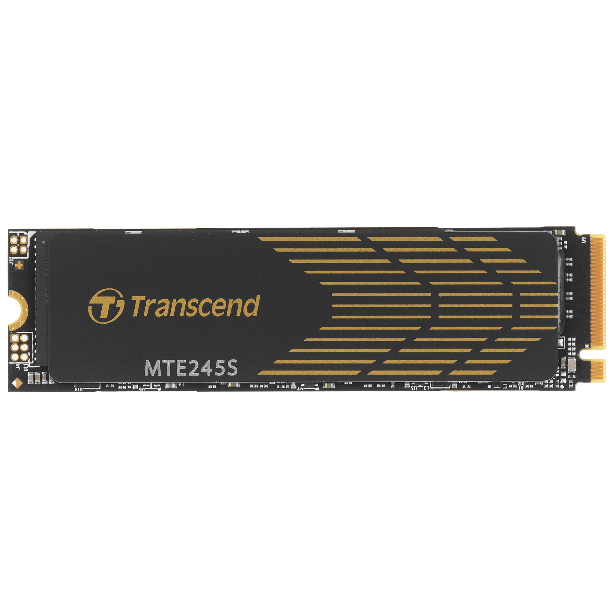 Накопитель SSD Transcend MTE245S, 1TB, M.2 2280, PCIe 4.0 x4, NVMe, R/W 5300/4600