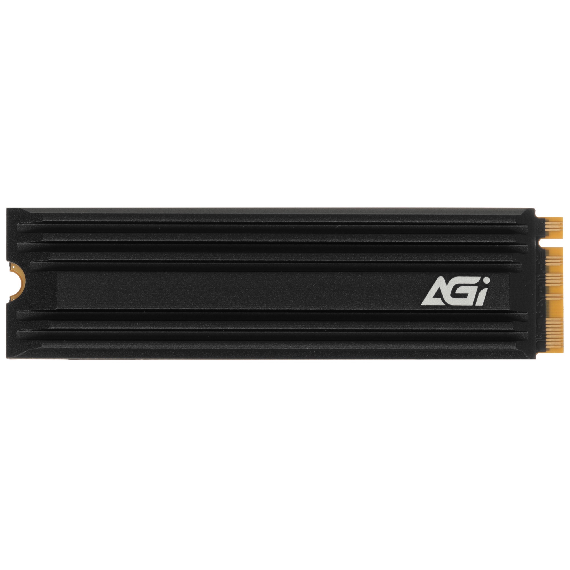 Накопитель SSD AGI AI828, 2Tb, PCIe 4.0 x4, M.2 2280, NVMe, R/W 7400/6700