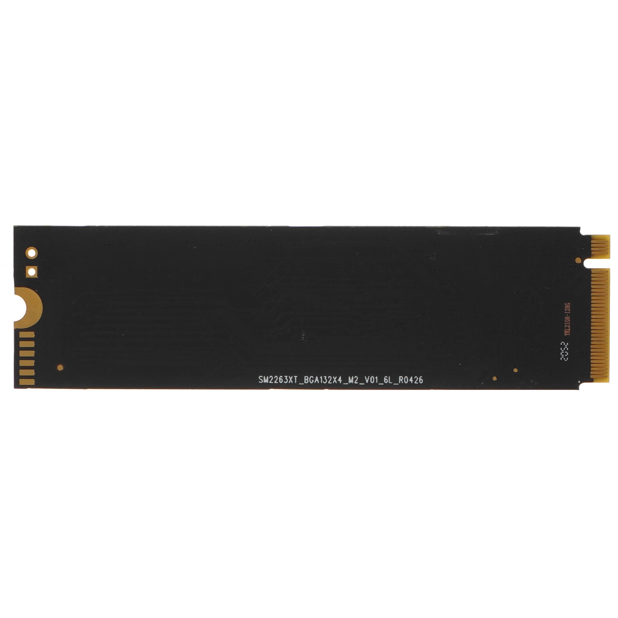 Накопитель SSD ExeGate Next KC2000TP120, 120Gb, M.2 2280, PCIe 3.0 x4, NVMe, R/W 1100/550