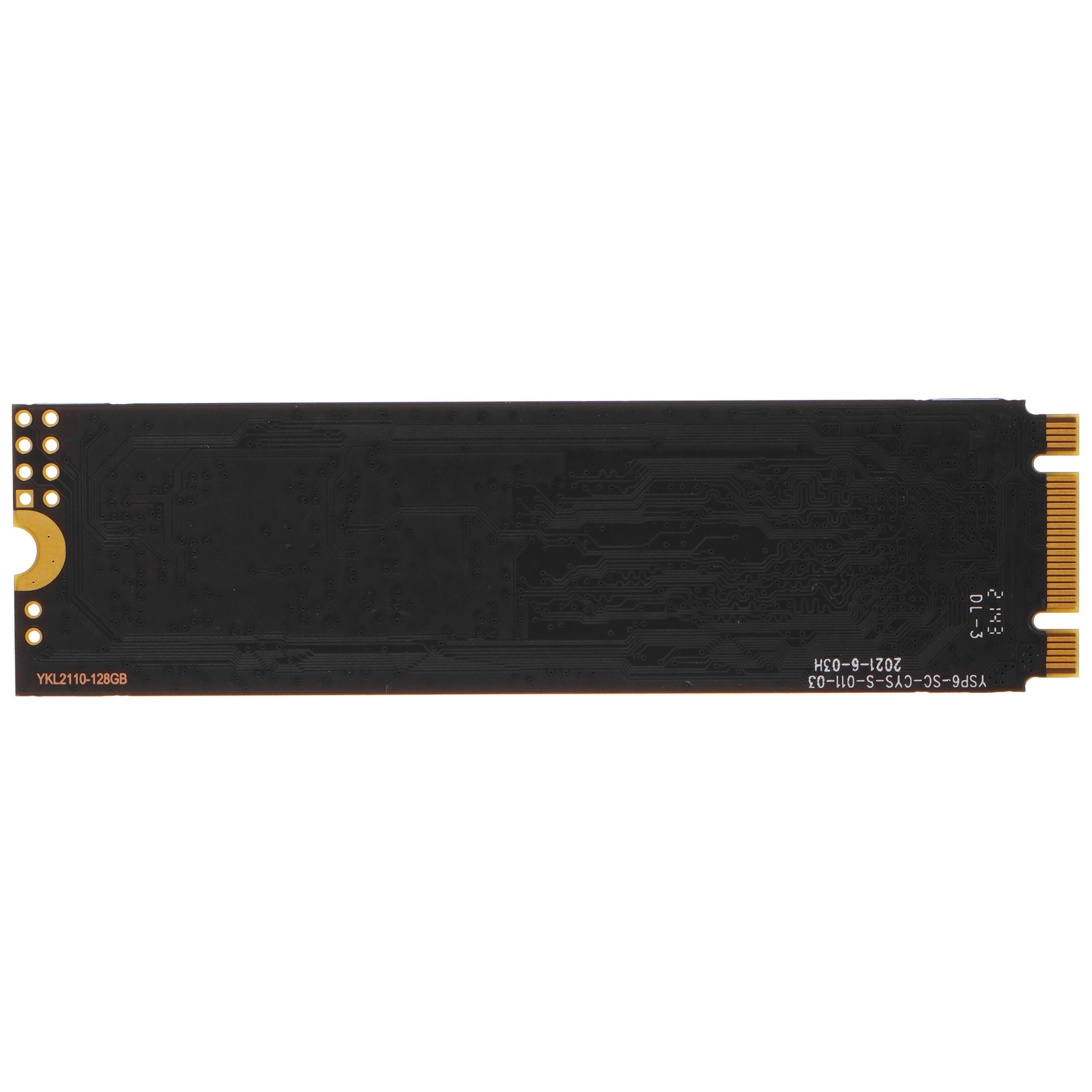 Накопитель SSD ExeGate NextPro UV500TS120, 120Gb, M.2, SATA 3, R/W 558/497