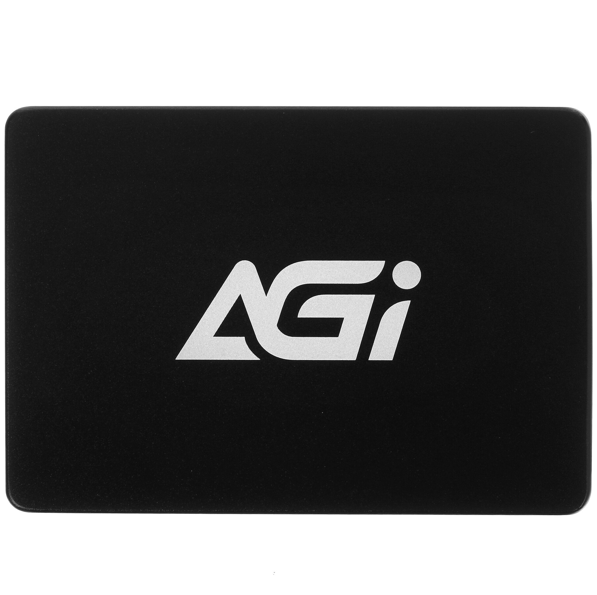 Накопитель SSD AGI AI138, 256Gb, SATA III, 2.5", R/W 557/512