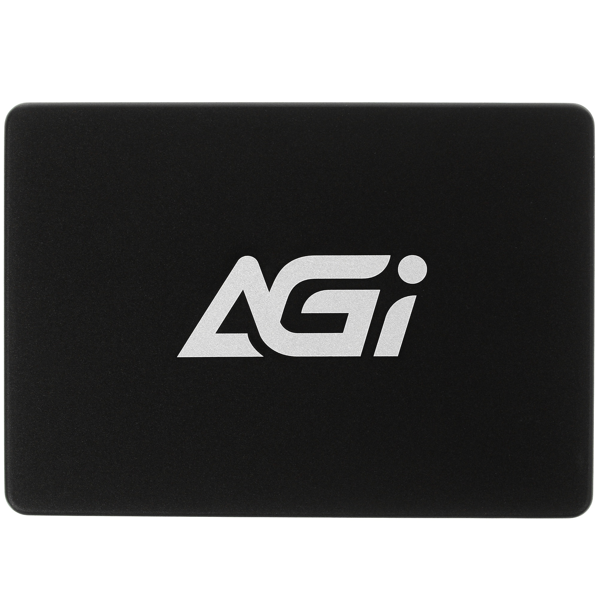 Накопитель SSD AGI 512GB AI178 Client SSD SATA 2.5"; 6Gb/s, 538/486, IOPS 41/78K, MTBF 1.6M, 3D TLC,