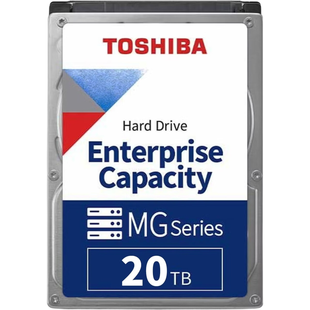 Жесткий диск HDD Toshiba N300 NAS PRO SATA3 3.5" 20TB 7200 512Mb 6Gb/s 1 year warranty (replacement