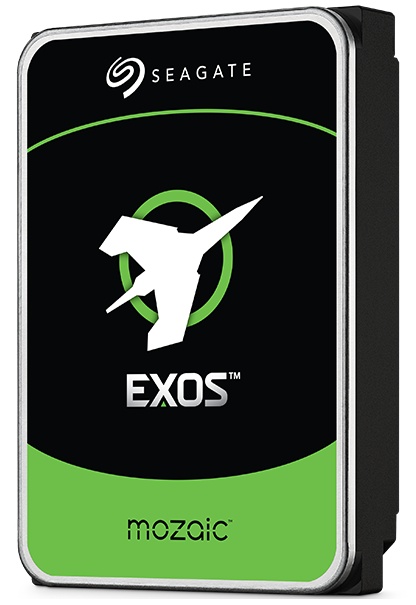 Серверный HDD Seagate Exos M 32TB  (SATA 3.5"/7200/512Mb/6Gbs)