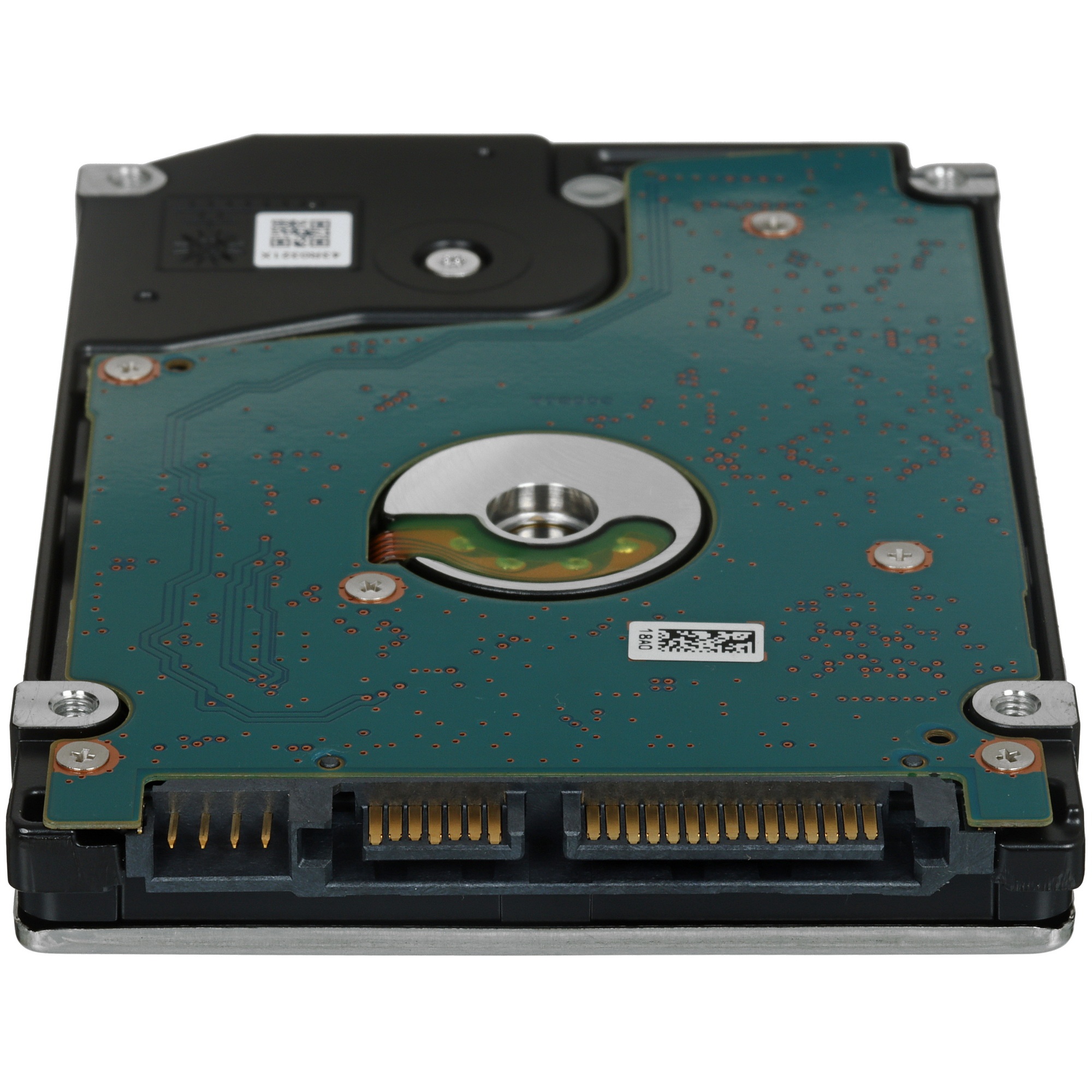 Жесткий диск HDD Toshiba SATA 4TB 2.5" 6.0 Gbit/s 5400 rpm 128Mb 1 year warranty (replacement ST4000