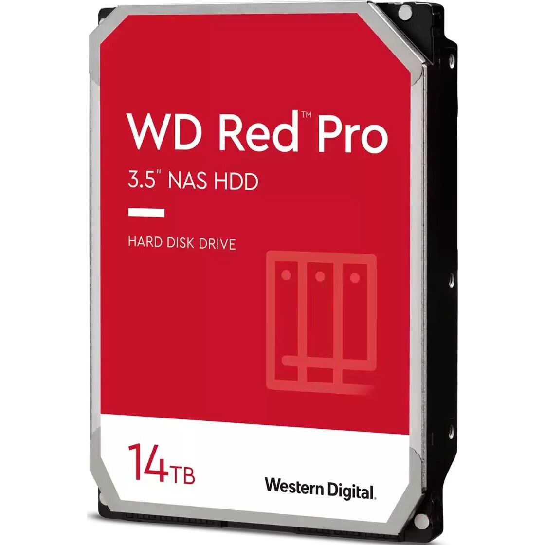 Жесткий диск HDD Toshiba N300 NAS PRO SATA3 3.5" 14TB 7200 512Mb 6Gb/s 1 year warranty (replacement