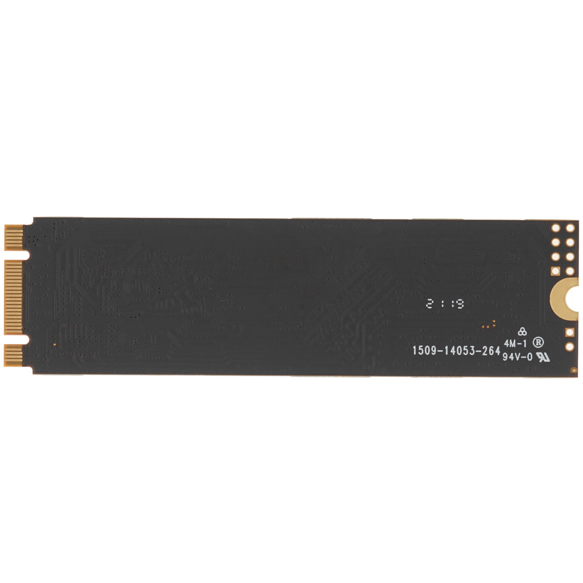 Твердотельный диск 512GB Hewlett-Packard S750 2.5", SATA III, 3D TLC [R/W - 560/520 MB/s]