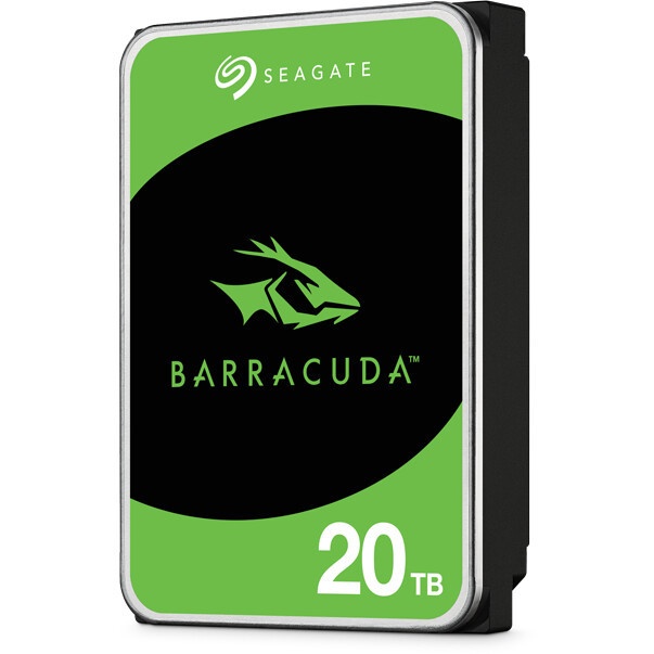 Жесткий диск Seagate 3.5" 20TB SkyHawk AI Surveillance ST20000VE004