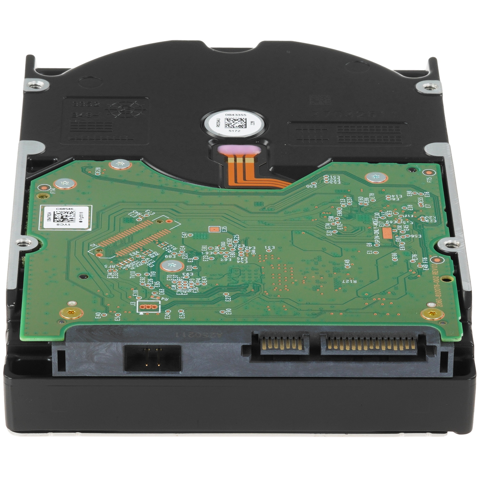 Жесткий диск WD SATA-III 12TB WD120EAGZ Desktop Blue (7200rpm) 512Mb 3.5"