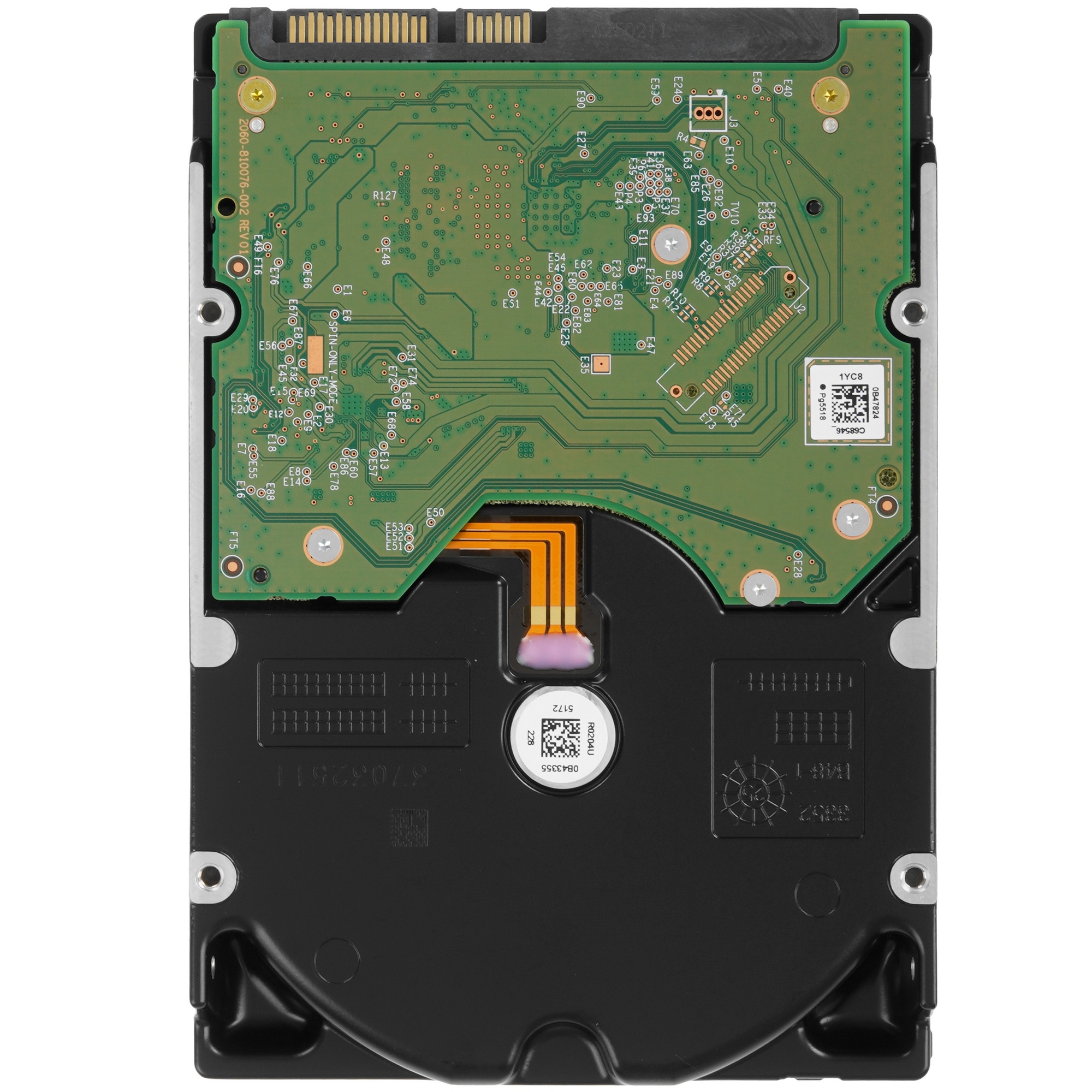 Жесткий диск WD SATA-III 12TB WD120EAGZ Desktop Blue (7200rpm) 512Mb 3.5"