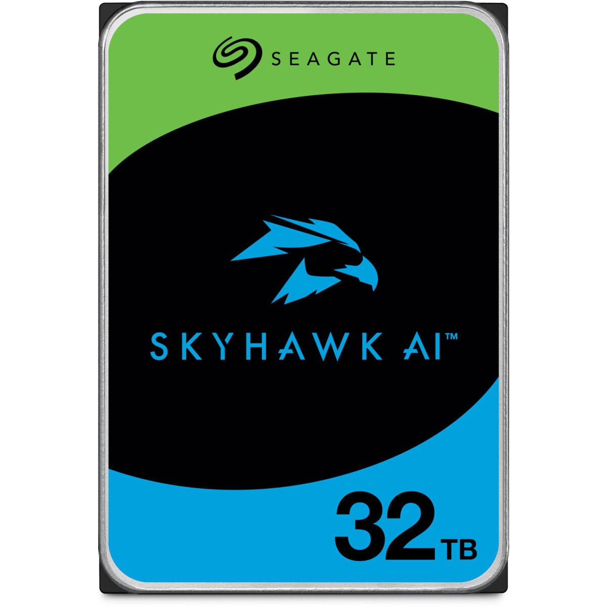 Жесткий диск Seagate SATA-III 32TB ST32000VE000 Surveillance SkyHawkAI 512E (7200rpm) 512Mb 3.5"