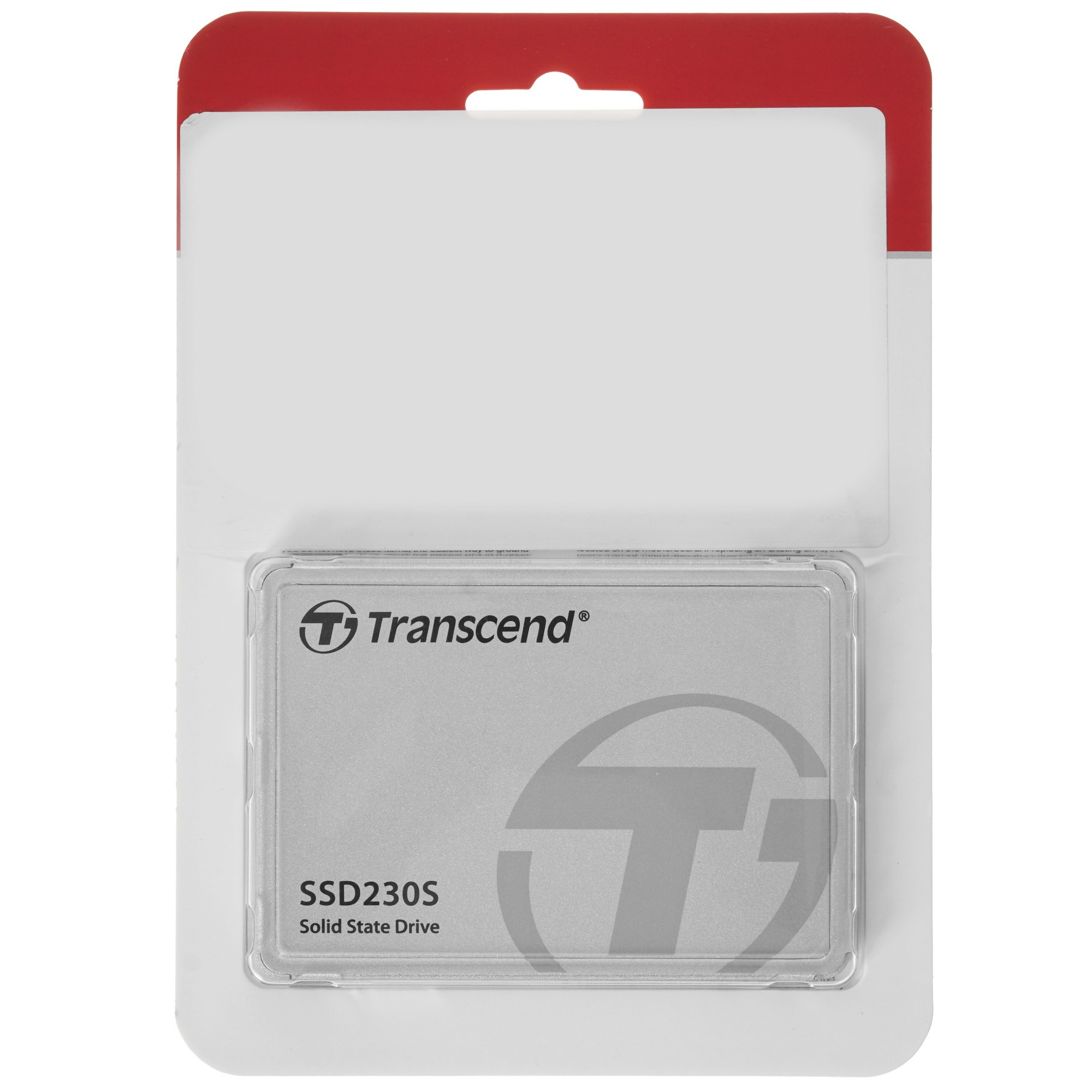 Накопитель SSD Transcend SSD230S, 1Tb, SATA III, 2.5", R/W 560/520