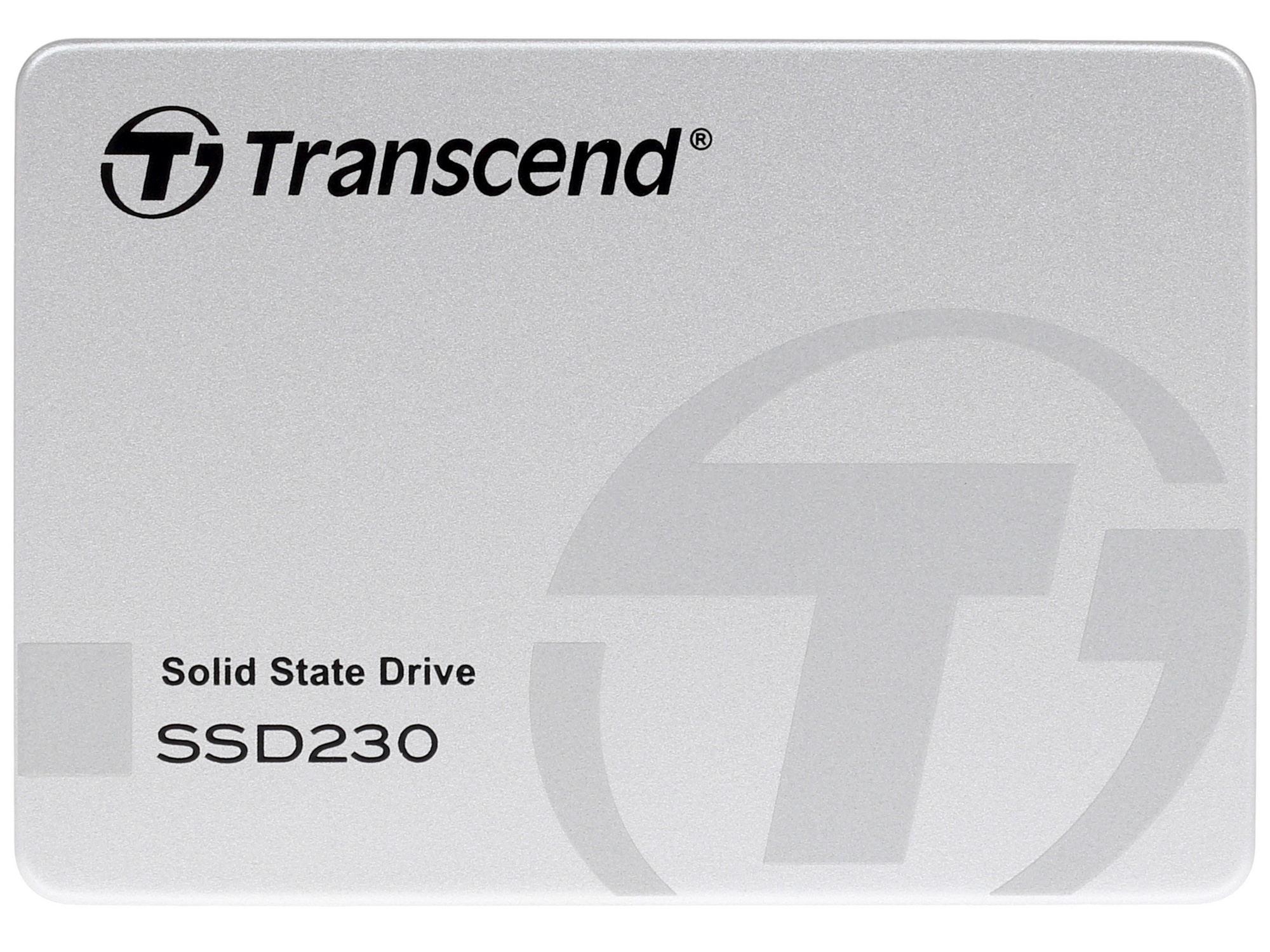 Накопитель SSD Transcend TS256GSSD230S 256GB, 2.5" SSD, SATA3
