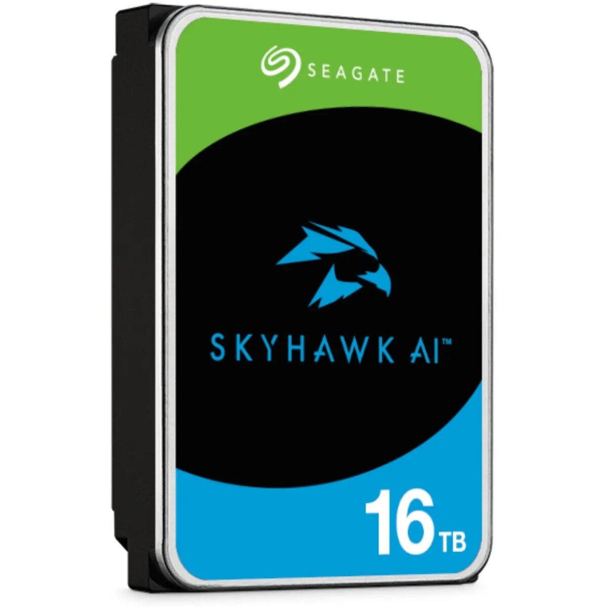 Жесткий диск Seagate SATA-III 16TB ST16000VE005 SkyHawkAI 512E (7200rpm) 512Mb 3.5"