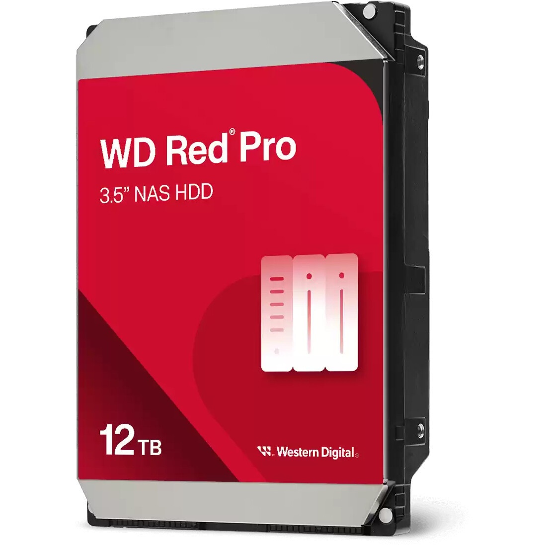 Жесткий диск HDD Toshiba N300 Pro NAS SATA3 3.5" 12TB 7200 512Mb 6Gb/s 1 year warranty (replacement
