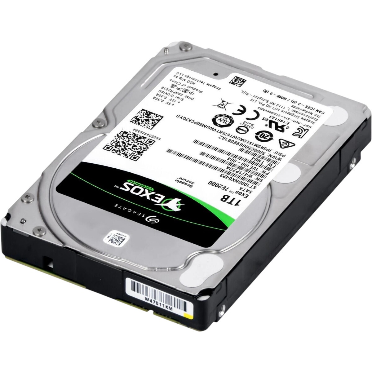 Жесткий диск Toshiba SATA 1TB 2.5" 6.0 Gbit/s 5400 rpm 8Mb OFFICIAL RECERTIFIED 1 year warranty (rep