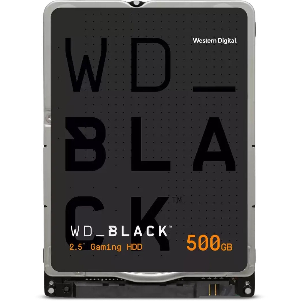 Жесткий диск HDD SATA 2,5" Seagate 500Gb, ST500LM030, Barracuda Guardian 5400 rpm,  128Mb buffer (analog ST500LT012), 1 year
