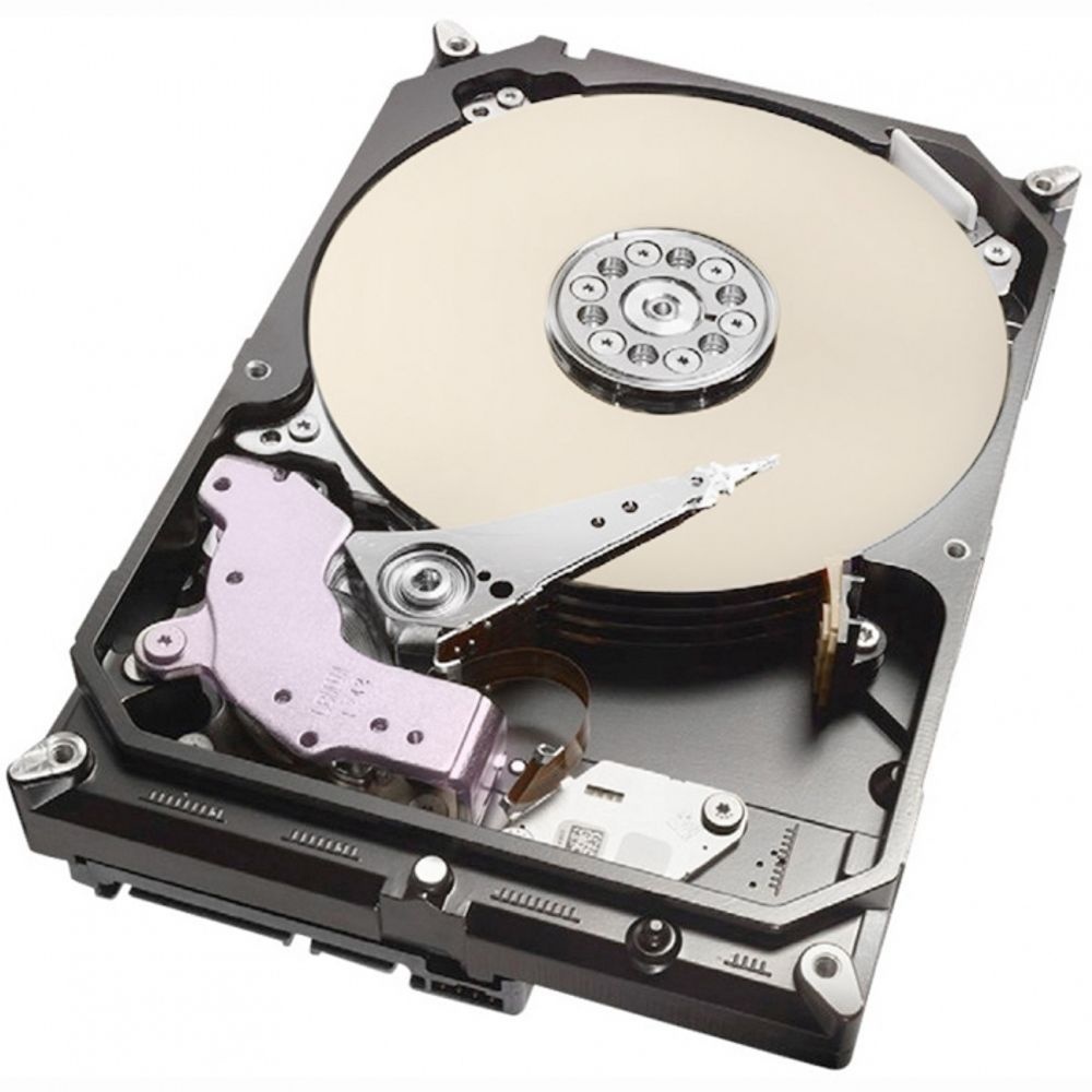 Жесткий диск Seagate 6TB 5400rpm SATA 6GB/S 256MB ST6000VX001 Seagate SkyHawk