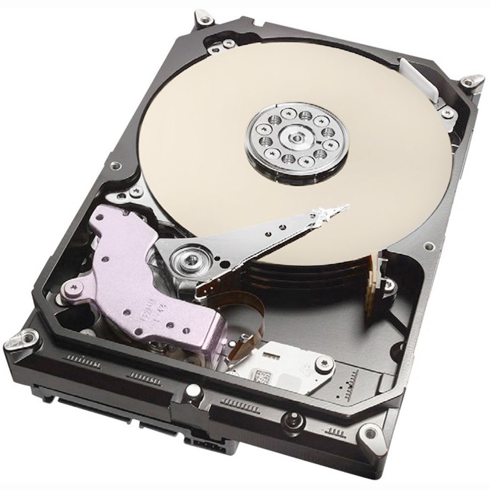 Жесткий диск Seagate HDD  4Tb 7200rpm Exos  7E10 512N (3.5'/ SATA 6Gb/s )