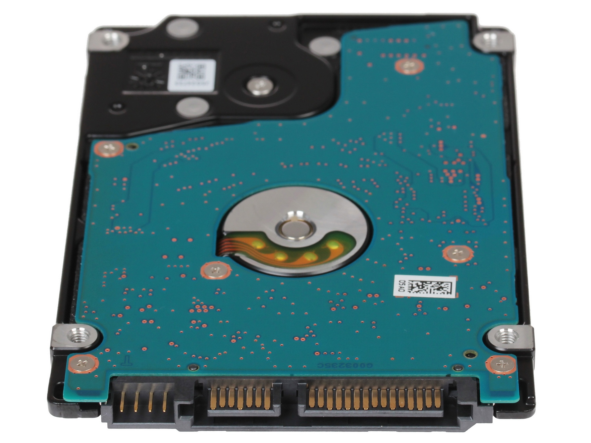 Жесткий диск Toshiba SATA-III 500Gb MQ01ABF050 (5400rpm) 8Mb 2.5"
