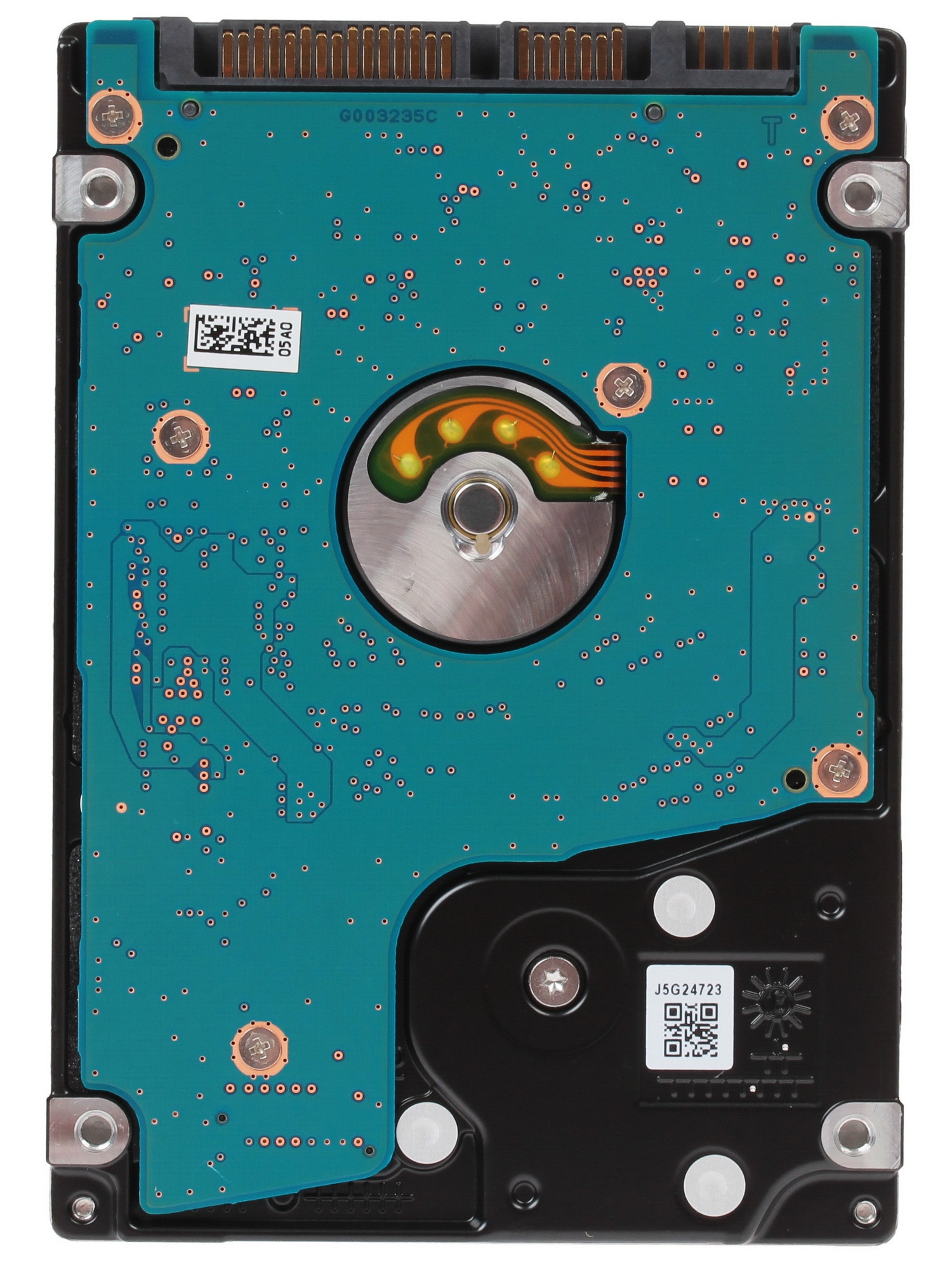 Жесткий диск Toshiba SATA-III 500Gb MQ01ABF050 (5400rpm) 8Mb 2.5"