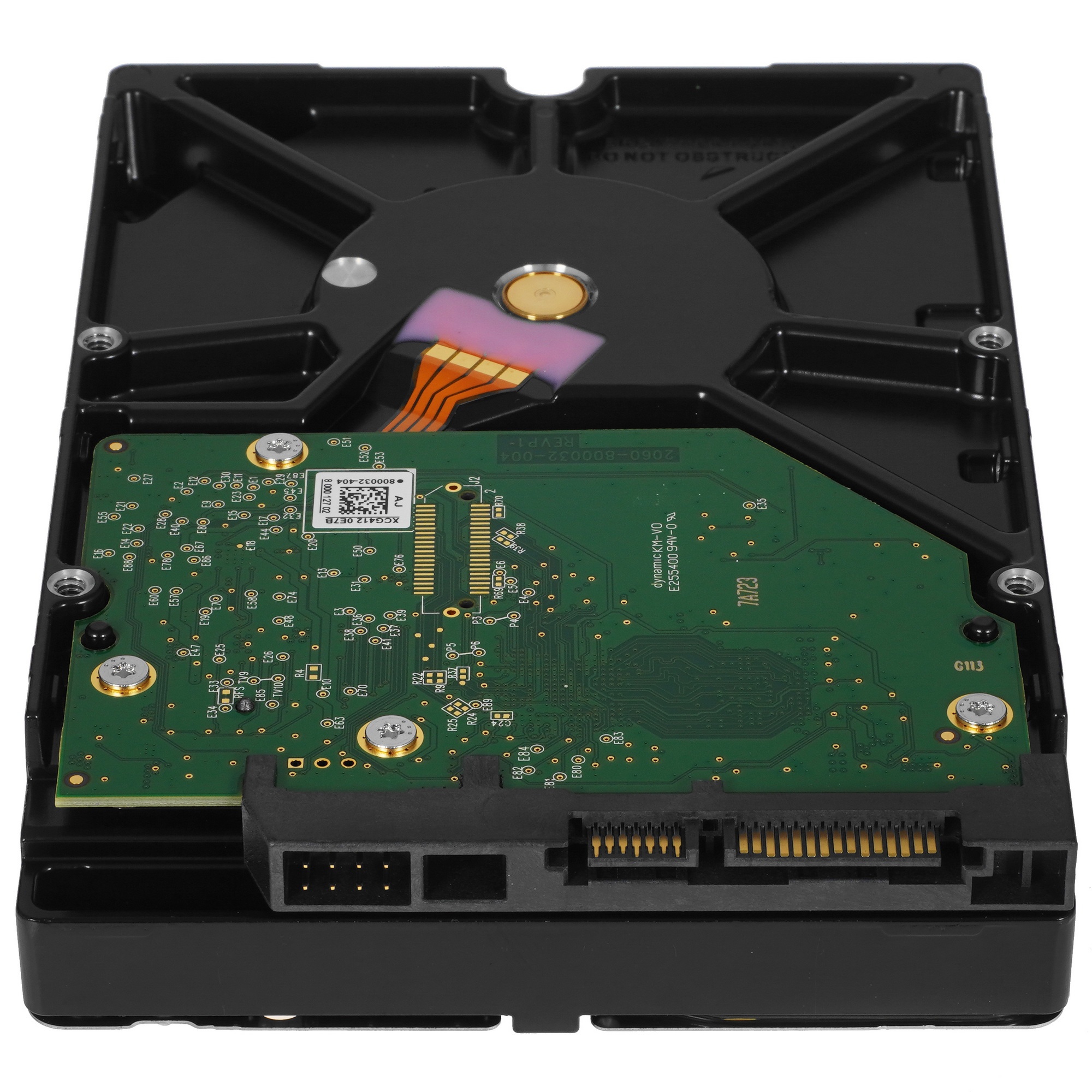 Жесткий диск Western Digital 1TB Ultrastar 7K2 (HUS722T1TALA604) {Serial ATA III, 7200 rpm, 128Mb bu