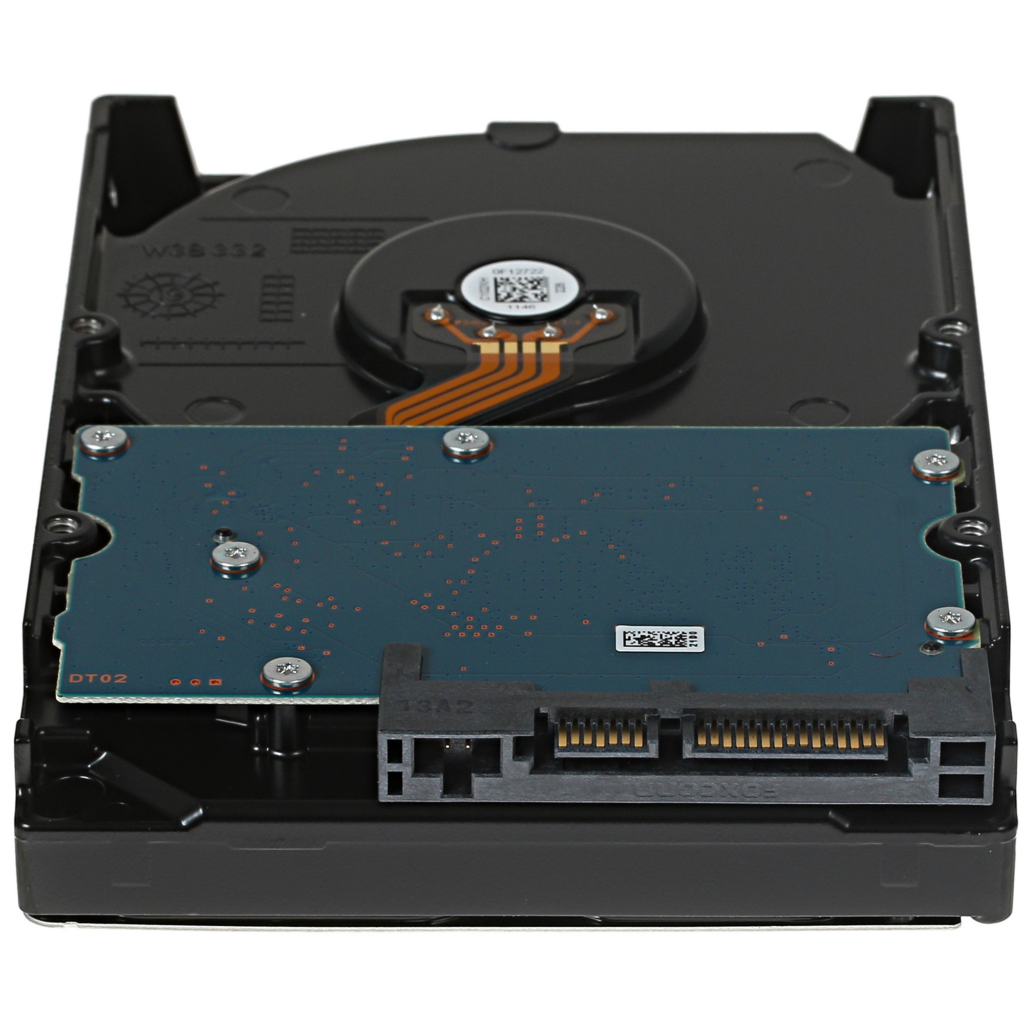 Жесткий диск Toshiba SATA-III 6Tb HDWD260UZSVA P300 (5400rpm) 128Mb 3.5"