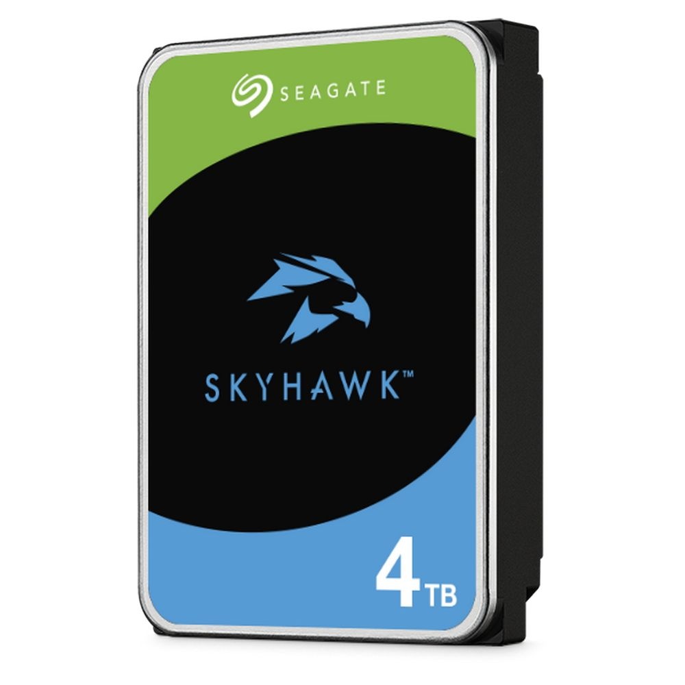 Жесткий диск Seagate Original SATA-III 4Tb ST4000VX007 Video Skyhawk (5900rpm) 64Mb 3.5"