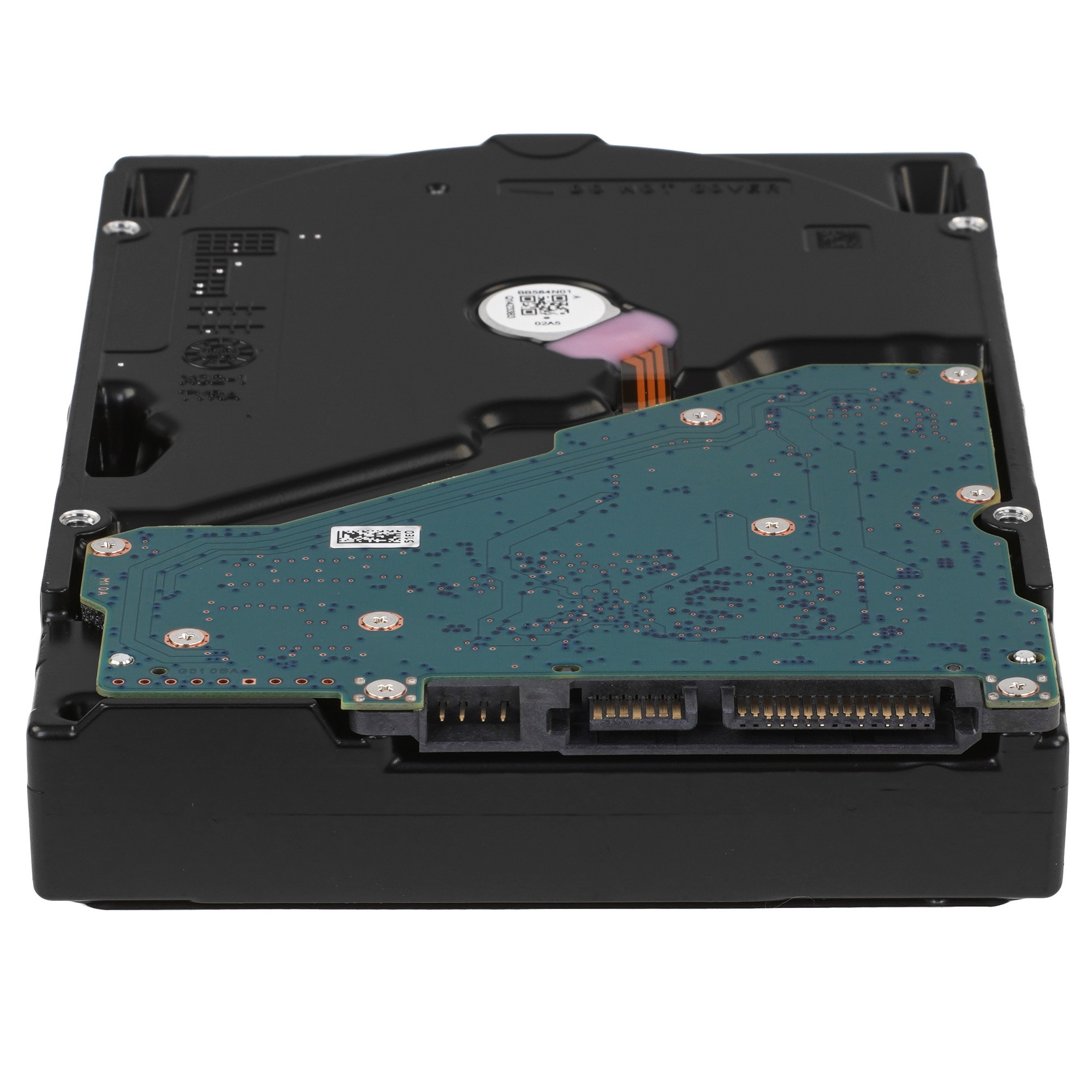 Жесткий диск серверный Toshiba MG10ADA10TE 10TB 3.5" MG Series SATA 6Gb/s, 7200rpm, 512MB, 4Kn/512e,
