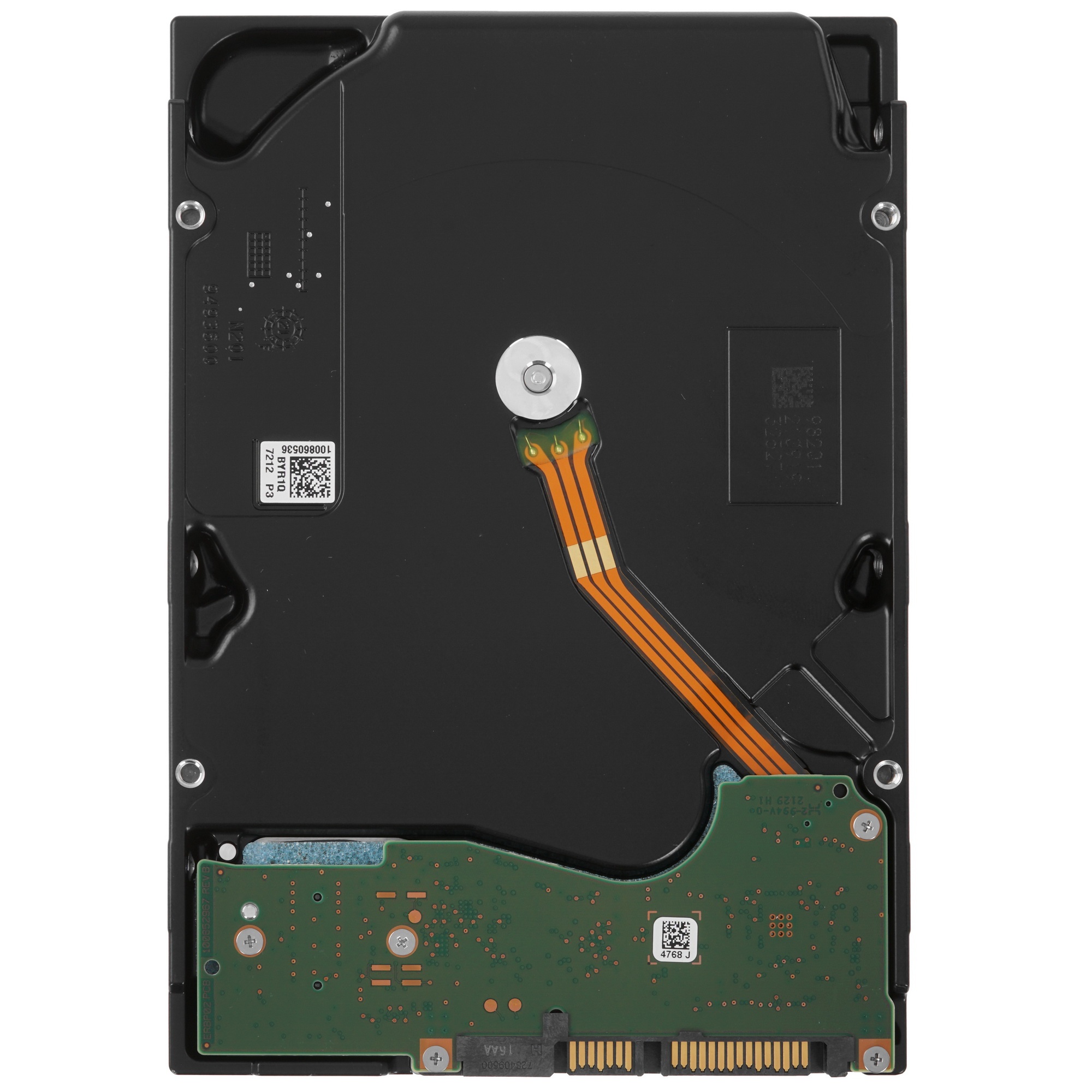 Жесткий диск SEAGATE SATA 16TB 7200RPM 6GB/S 256MB ST16000VE002