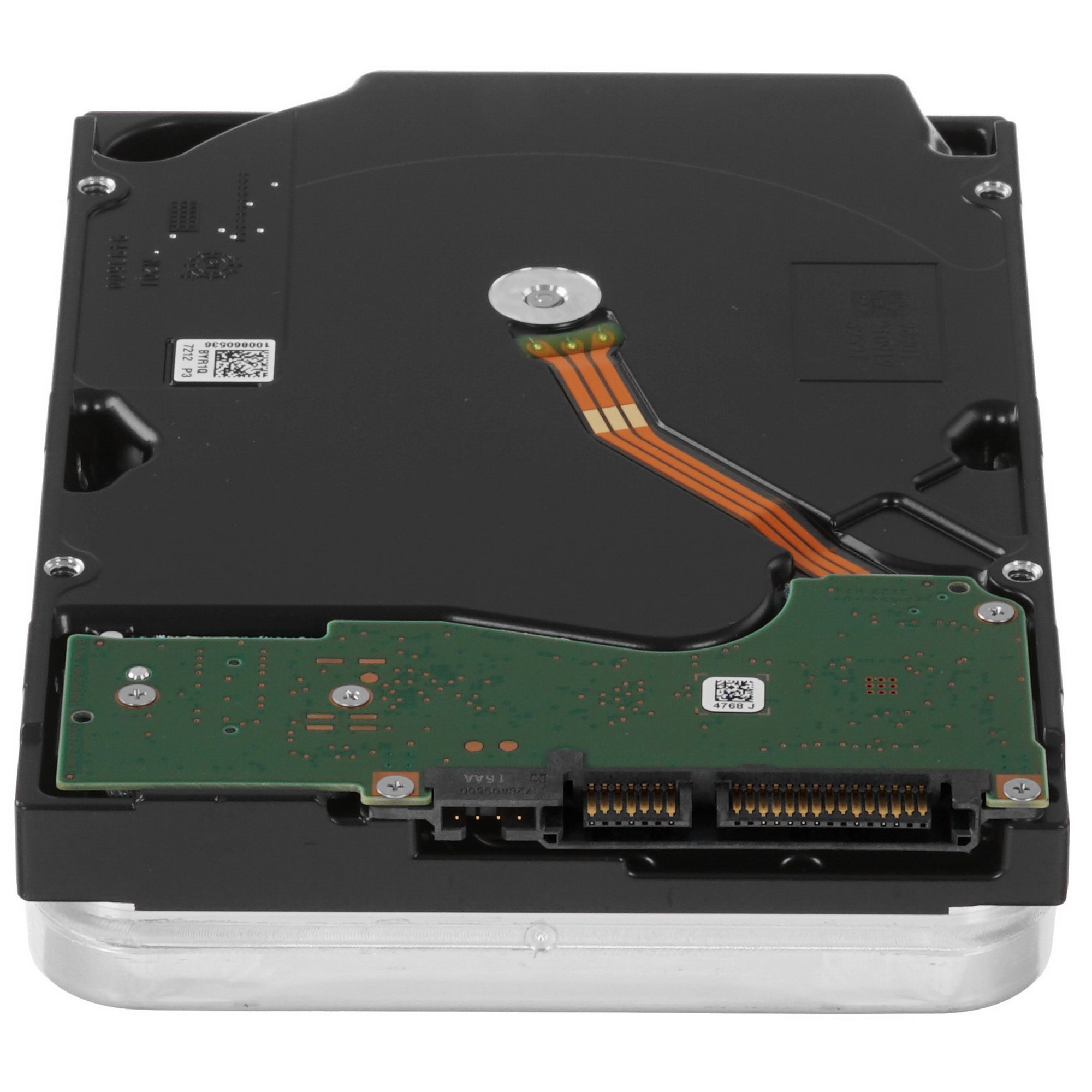 Жесткий диск SEAGATE SATA 16TB 7200RPM 6GB/S 256MB ST16000VE002