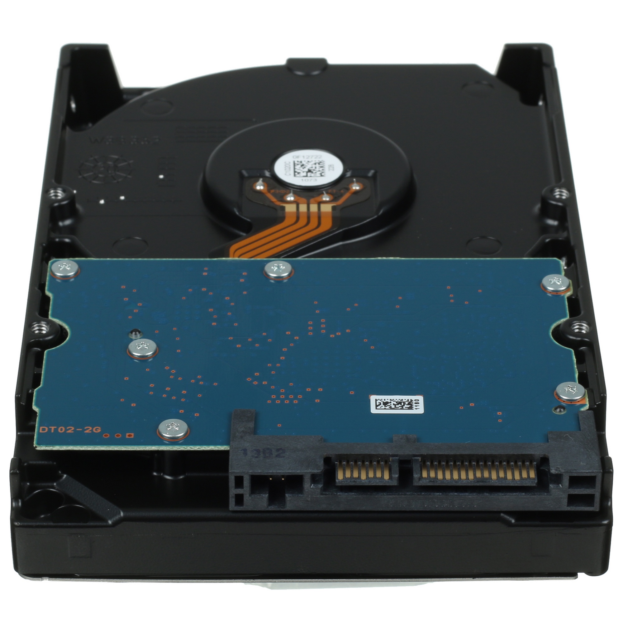 Жесткий диск Toshiba 6Tb SATA-III Surveillance S300 (5400rpm) 256Mb 3.5"