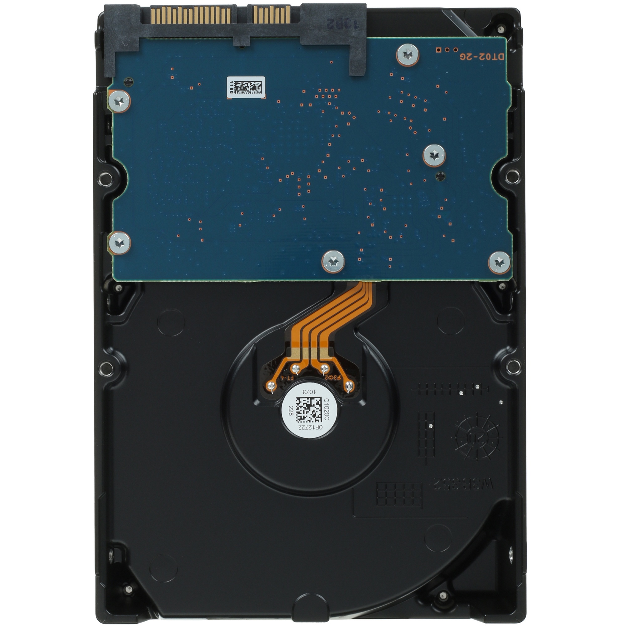 Жесткий диск Toshiba 6Tb SATA-III Surveillance S300 (5400rpm) 256Mb 3.5"