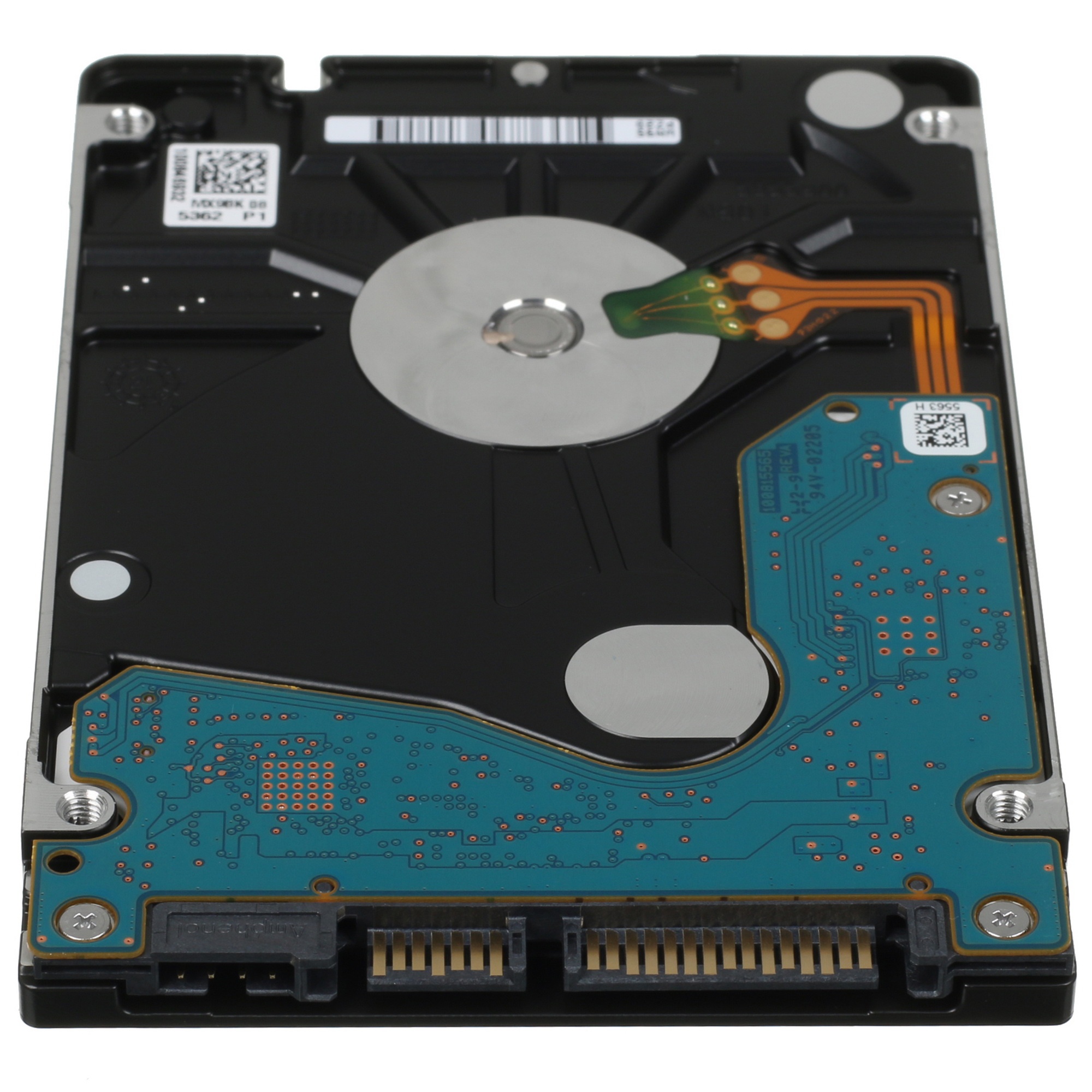 Жесткий диск Seagate HDD Mobile Barracuda25 Guardian (2.5'/ 1TB/ SATA 6Gb/s/ rmp 7200)