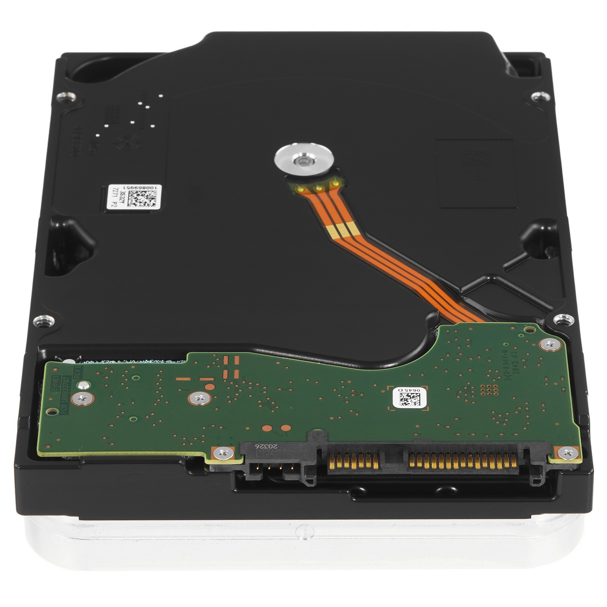 Жесткий диск Seagate HDD 10Tb Seagate Enterprise Exos X16 512E ST10000NM001G  3.5" SATA 6Gb/s 256Mb