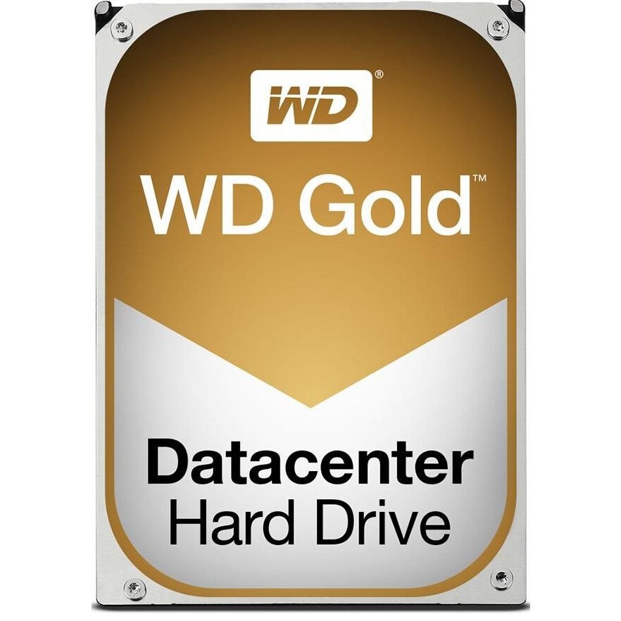 Жесткий диск WD Original SATA-III 2Tb WD2005FBYZ Gold (7200rpm) 128Mb 3.5"