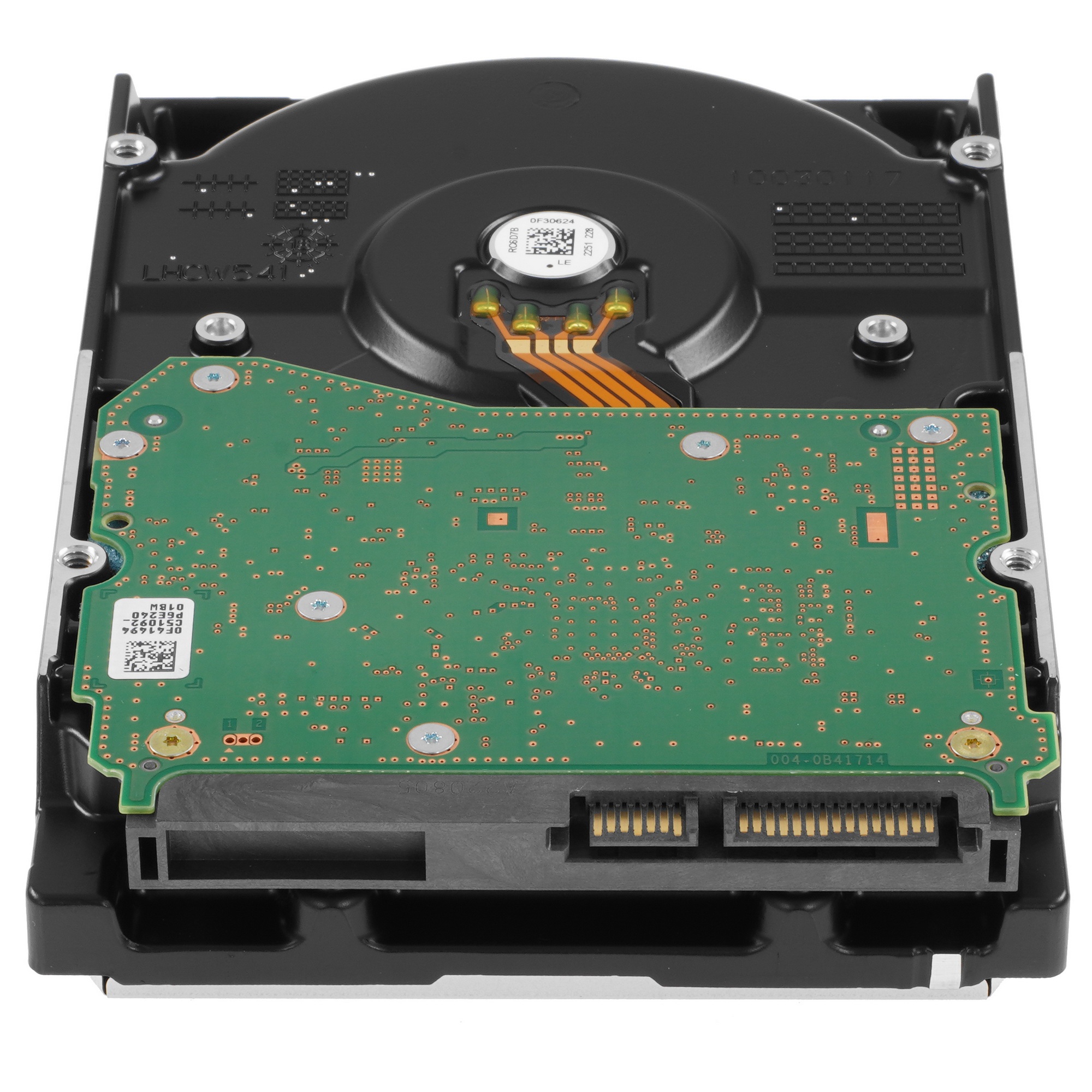 Жесткий диск WD Original SATA-III 12Tb WD121KFBX Red Pro (7200rpm) 256Mb 3.5"