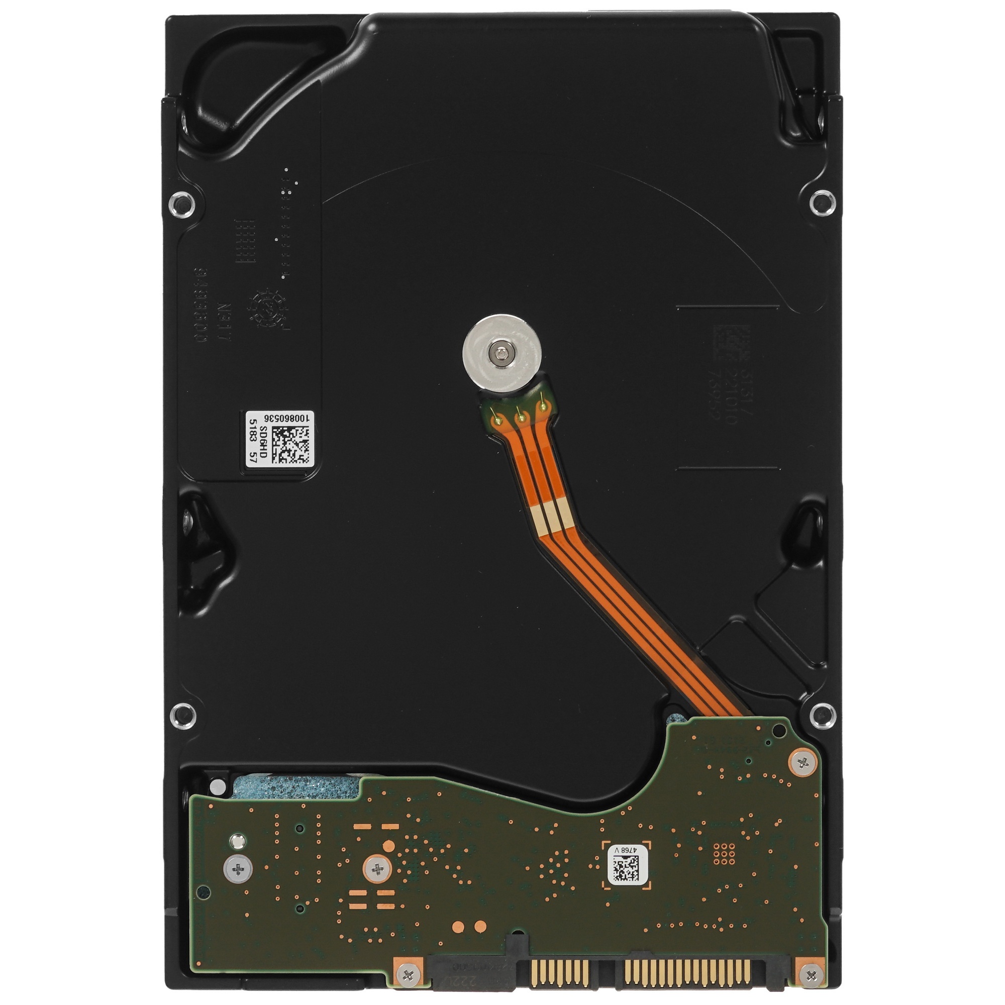 Жесткий диск Seagate SATA 12TB 7200RPM 6GB/S ST12000NM000J