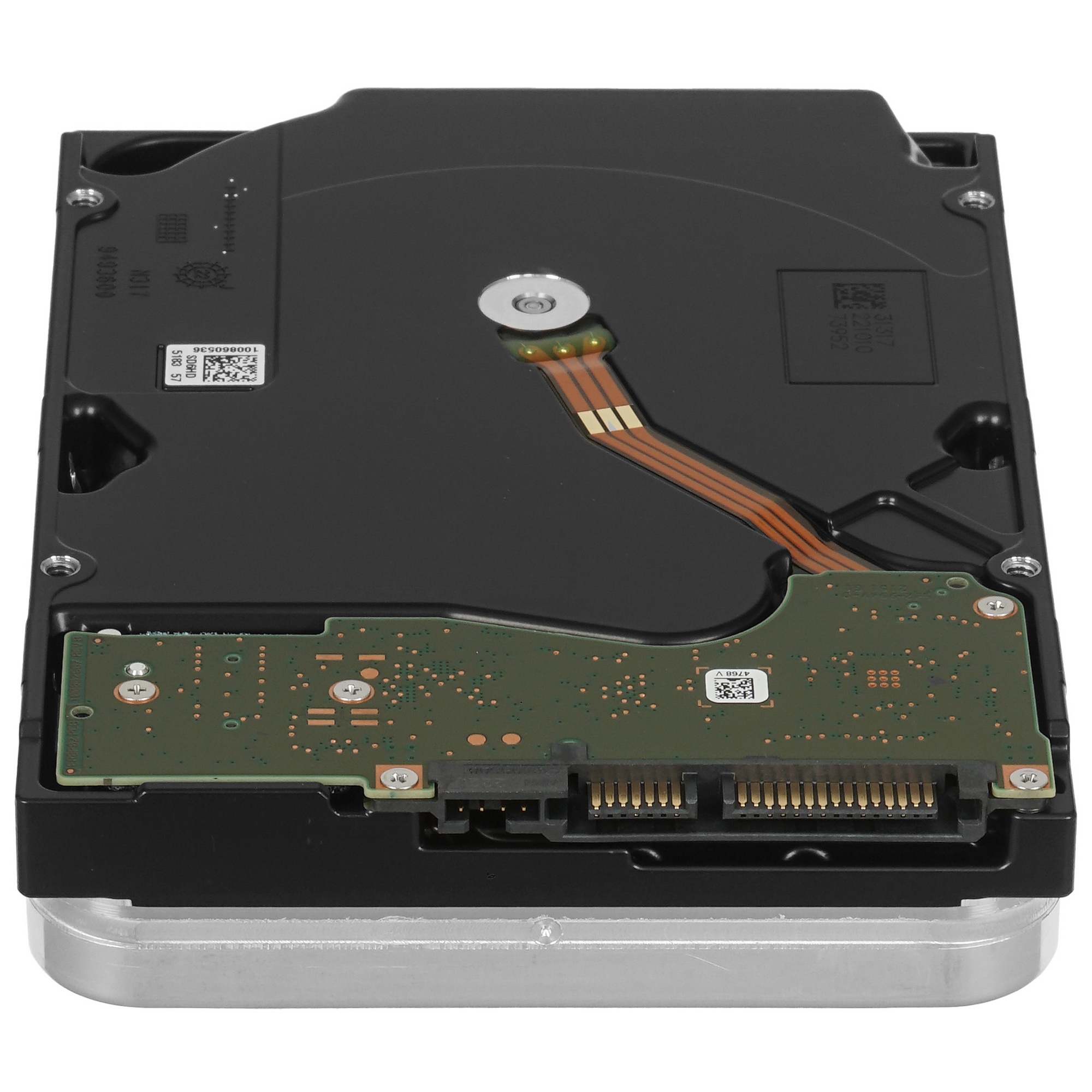 Жесткий диск Seagate SATA 12TB 7200RPM 6GB/S ST12000NM000J