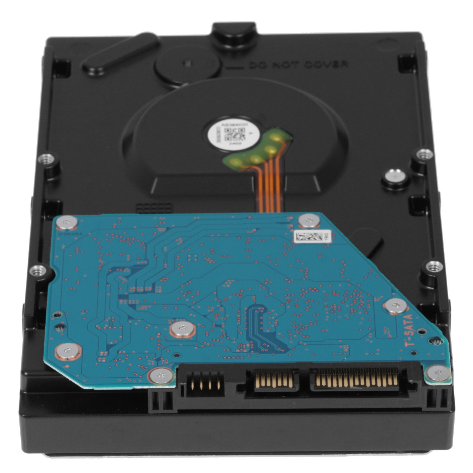 Жесткий диск Toshiba SATA 1TB 7200RPM 6GB/S 128MB MG04ACA100N  3.5