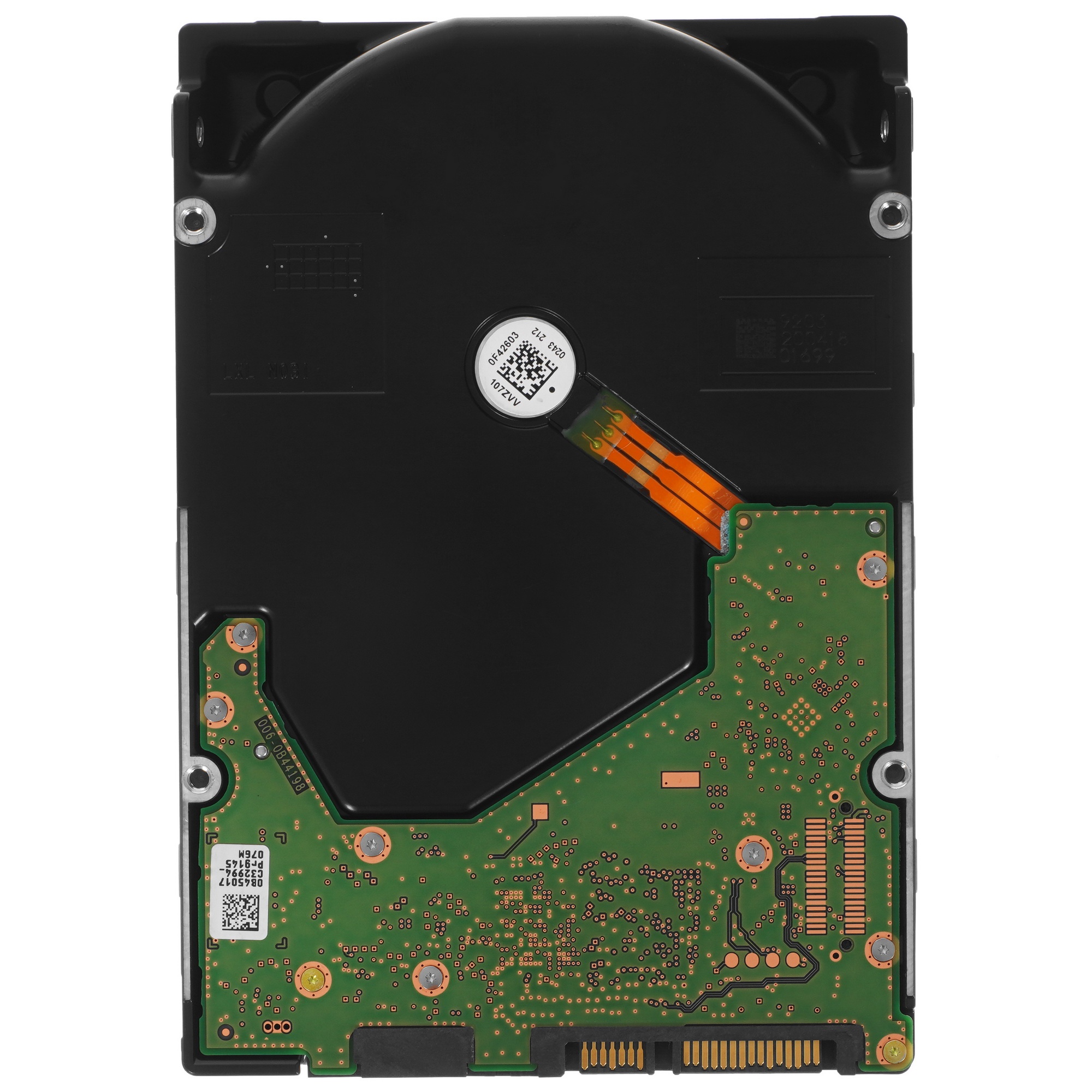 Жесткий диск Western Digital SATA 16TB 7200RPM 6GB/S 512MB GOLD WD161KRYZ