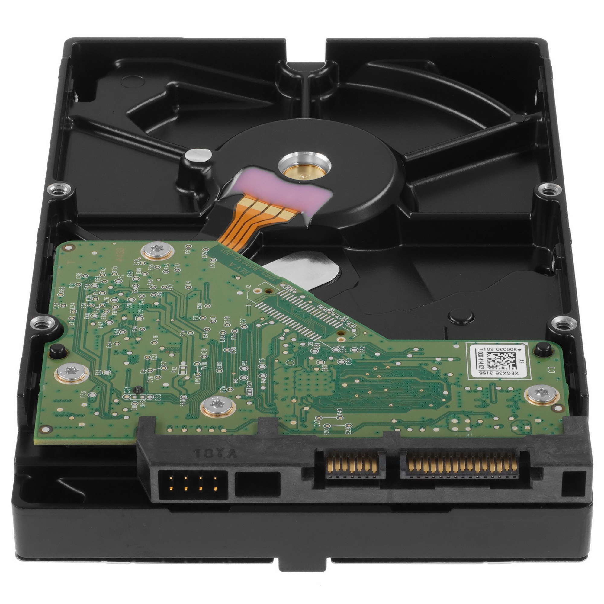 Жесткий диск Western Digital SATA-III 1Tb WD1003FZEX Black (7200rpm) 64Mb 3.5"