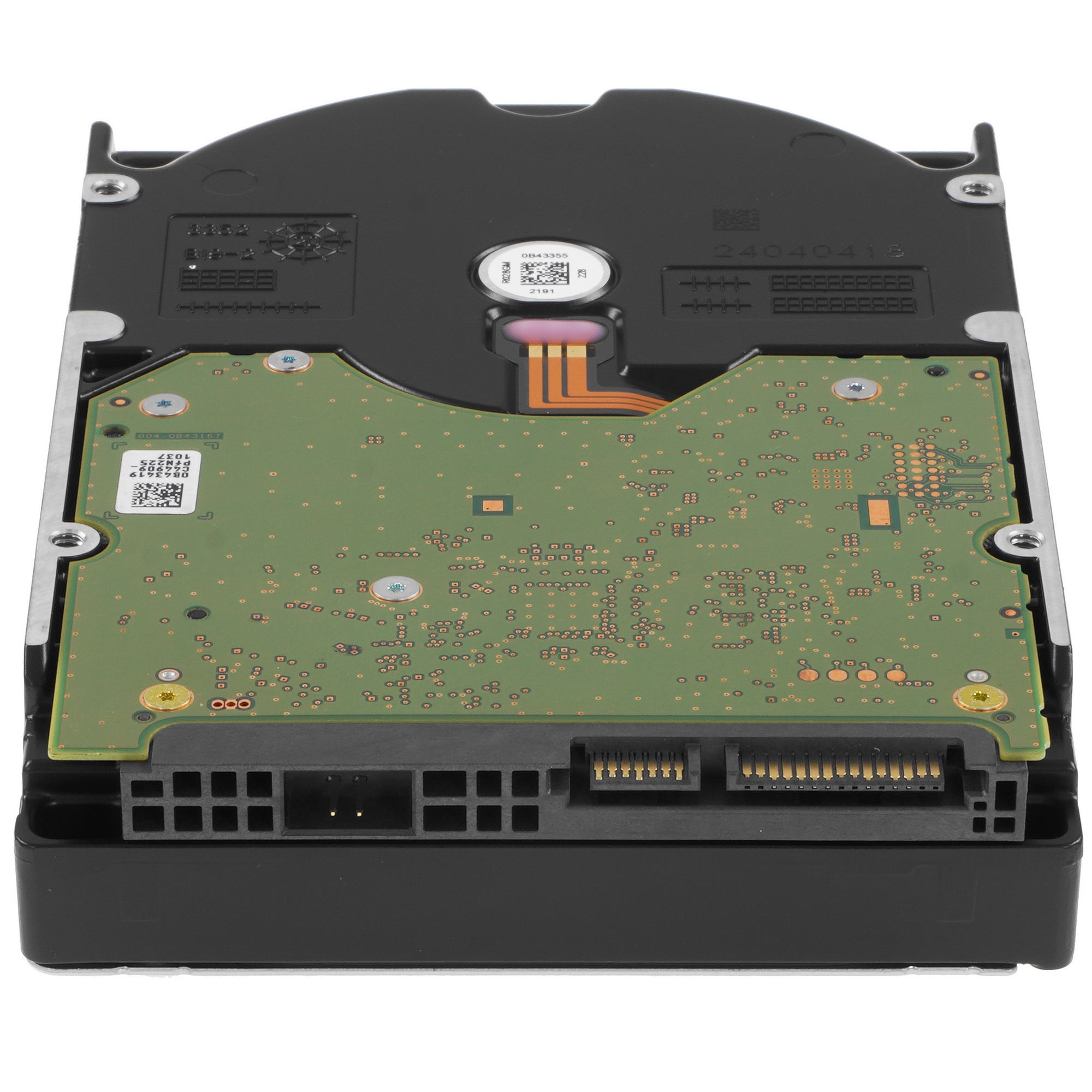 Жесткий диск Western Digital SATA 10TB 7200RPM 6GB/S 128MB GOLD WD102KRYZ