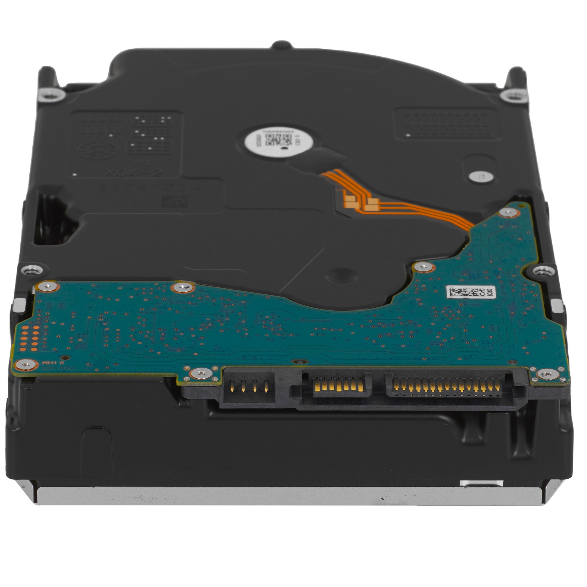 Жесткий диск серверный Toshiba 3.5" 24TB MG Series SATA3 6Gb/s 7200RPM  512MB Buffer