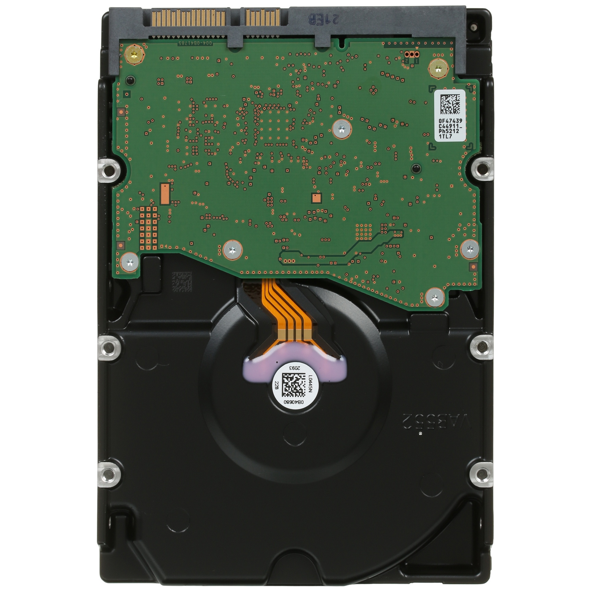 Жесткий диск Western Digital SATA 4TB 7200RPM 6GB/S 256MB 7K6 0B36040 HGST 3.5