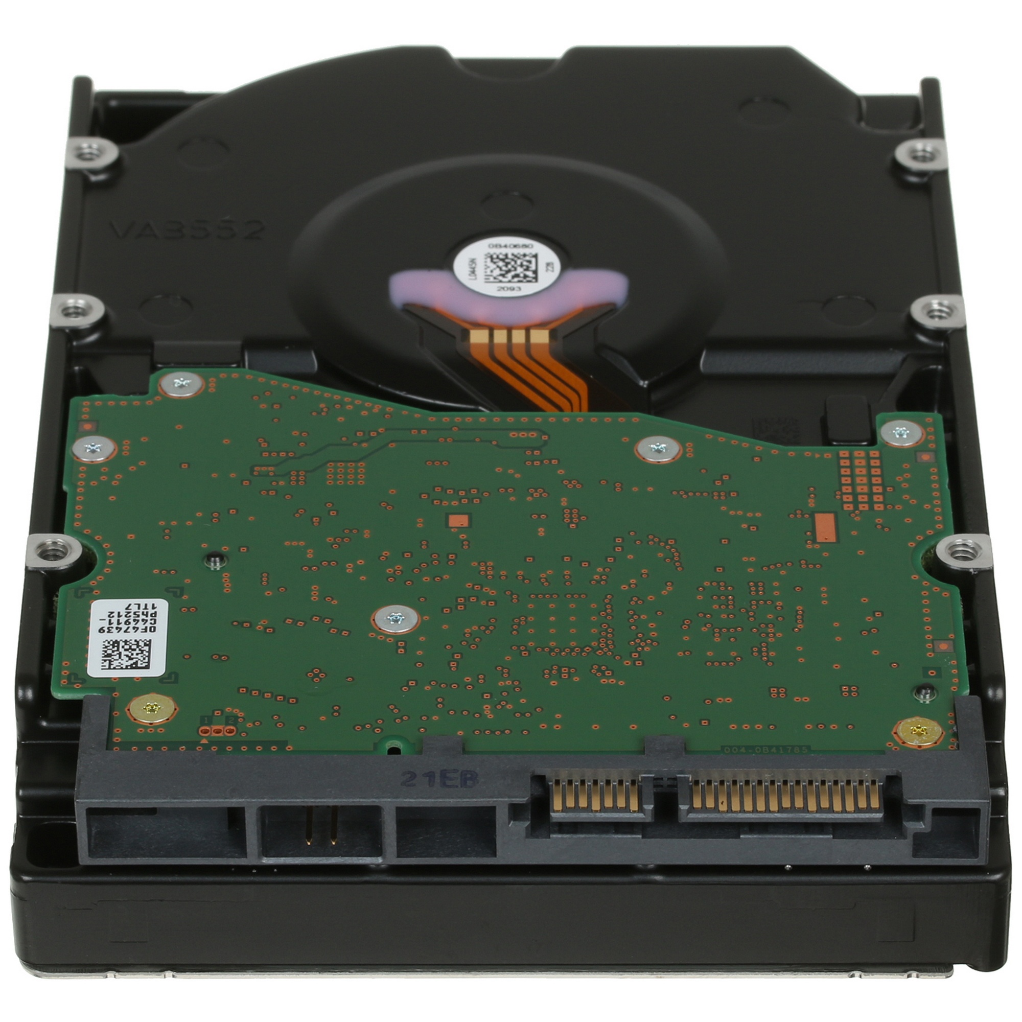 Жесткий диск Western Digital SATA 4TB 7200RPM 6GB/S 256MB 7K6 0B36040 HGST 3.5