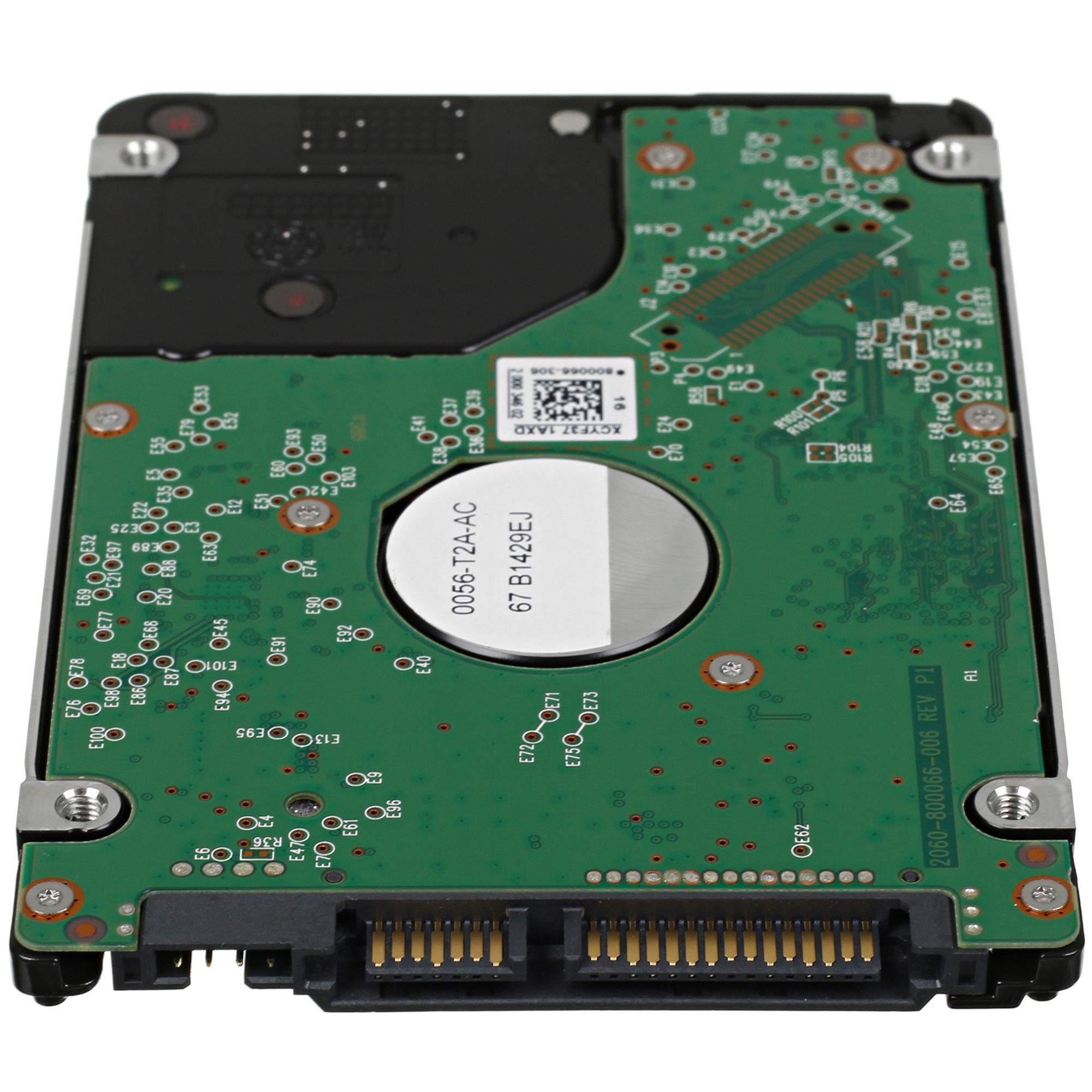 Жесткий диск Western Digital Blue™ WD10SPZX 1ТБ 2,5" 5400RPM 128MB (SATA III) Mobile