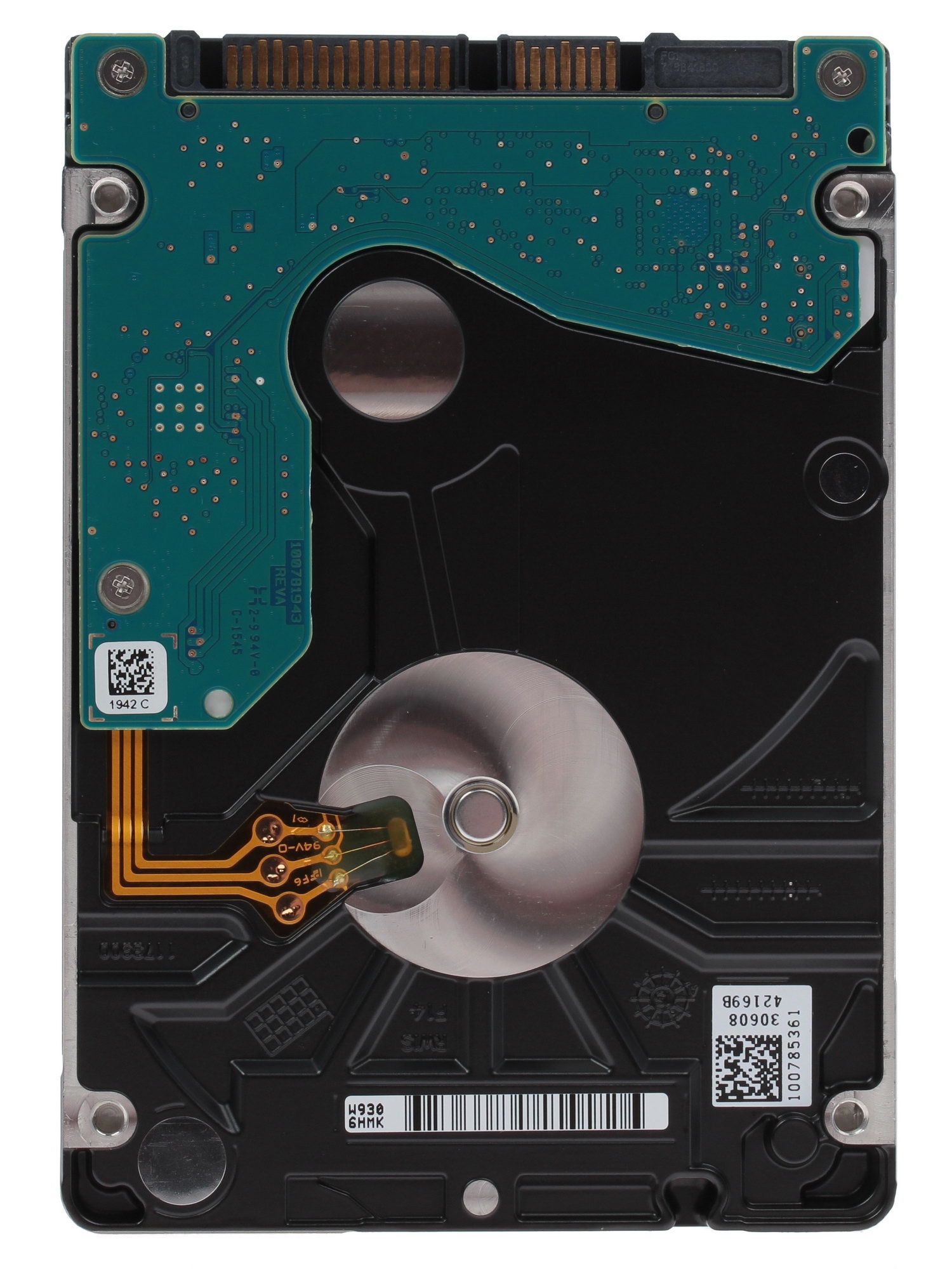 Жесткий диск Seagate Original SATA-III 1Tb ST1000LM035 (5400rpm) 128Mb 2.5"